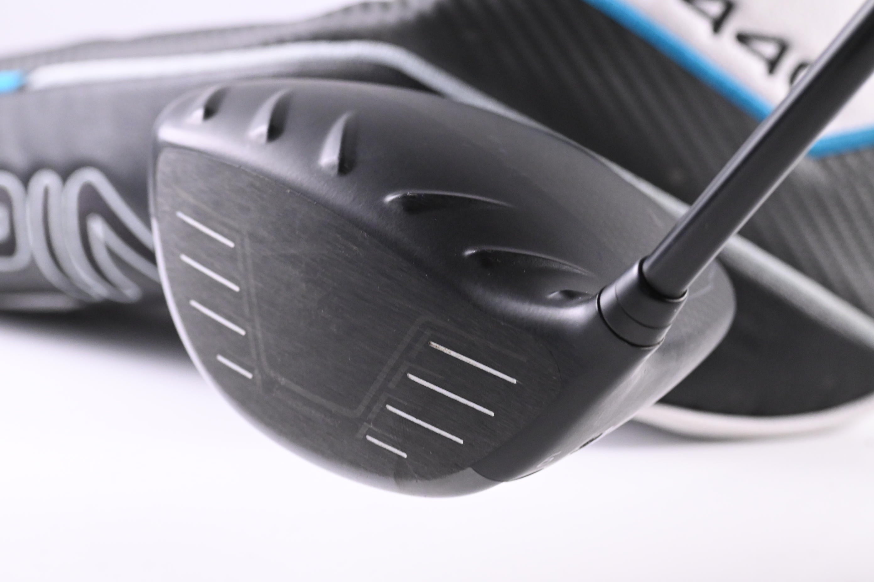 Ping G440 LST Driver / 9 Degree / Stiff Shaft Tensei 1K Black 65  Shaft