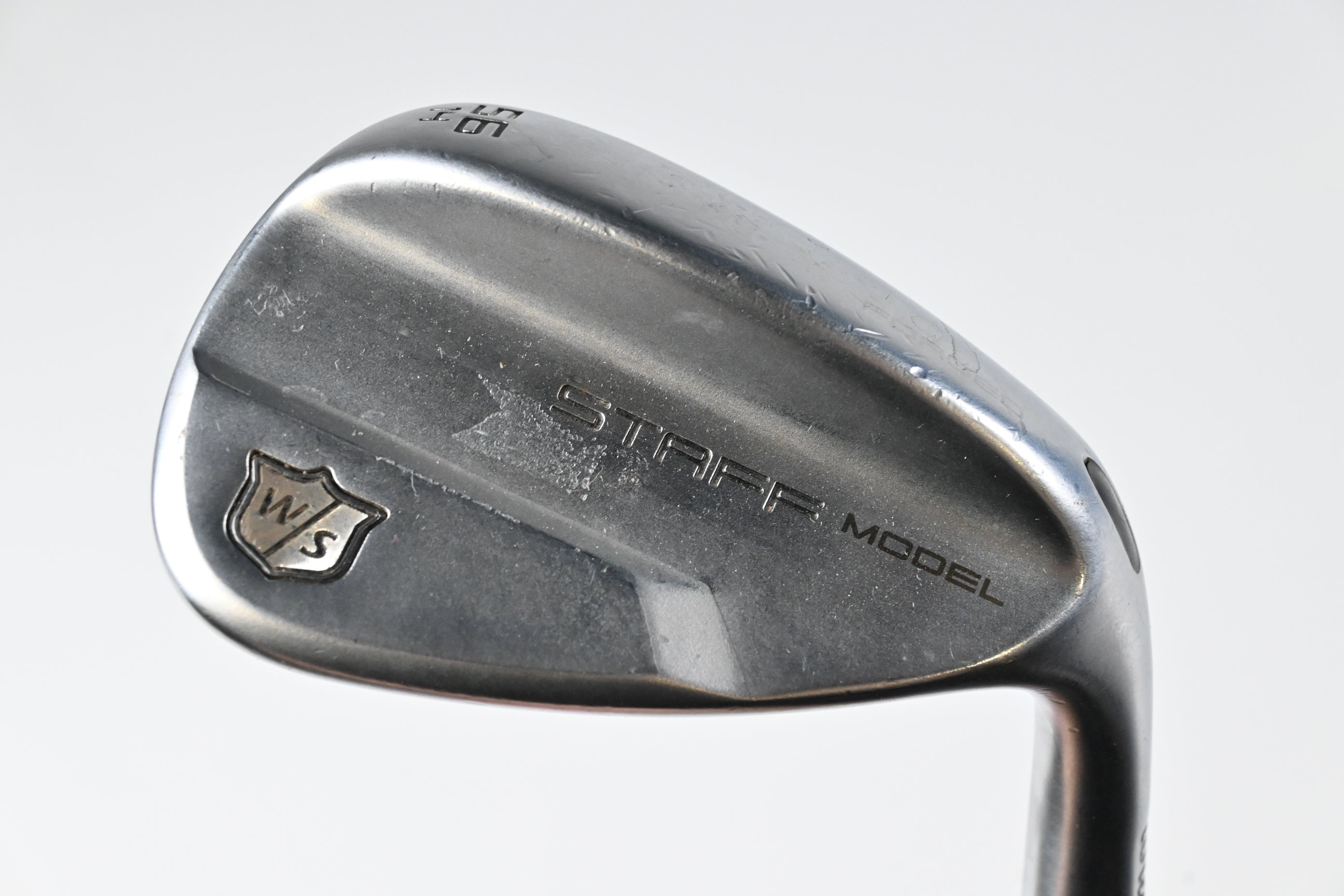 Wilson Staff Model Sand Wedge / 56 Degree / Stiff Flex Dynamic Gold S300 120