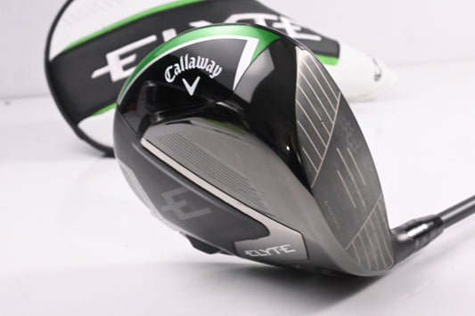 Callaway Elyte X Driver / 12 Degree / Regular Flex Tensei AV Blue 55 Shaft