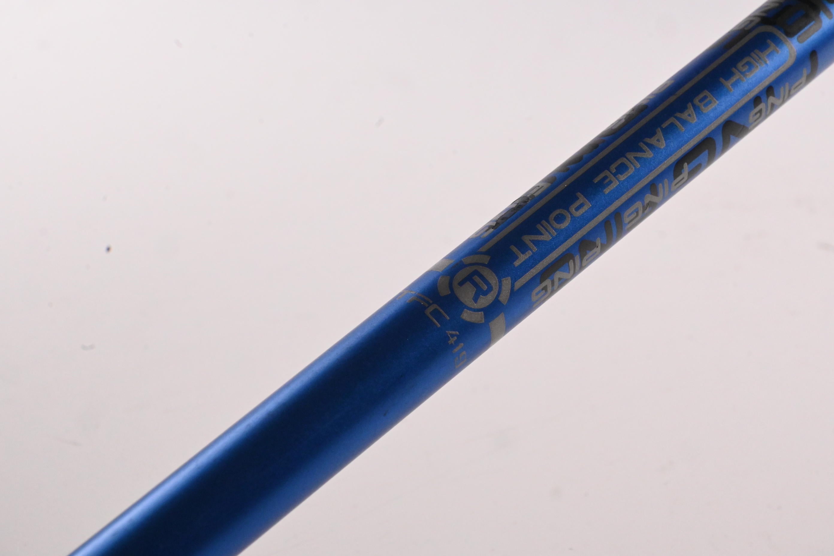 Ping G30 #4 Hybrid / 22 Degree / Regular Flex Ping TFC 419 Shaft