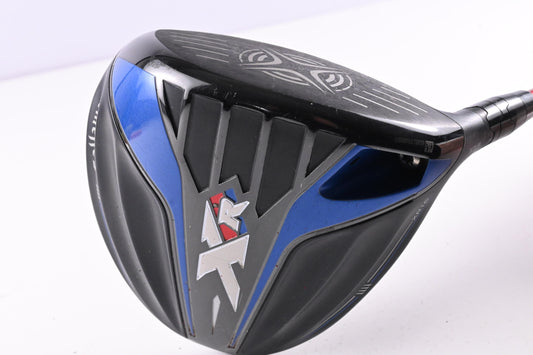 Callaway XR16 Driver / 10.5 Degree / Stiff Flex Fujikura Speeder565 Evolution