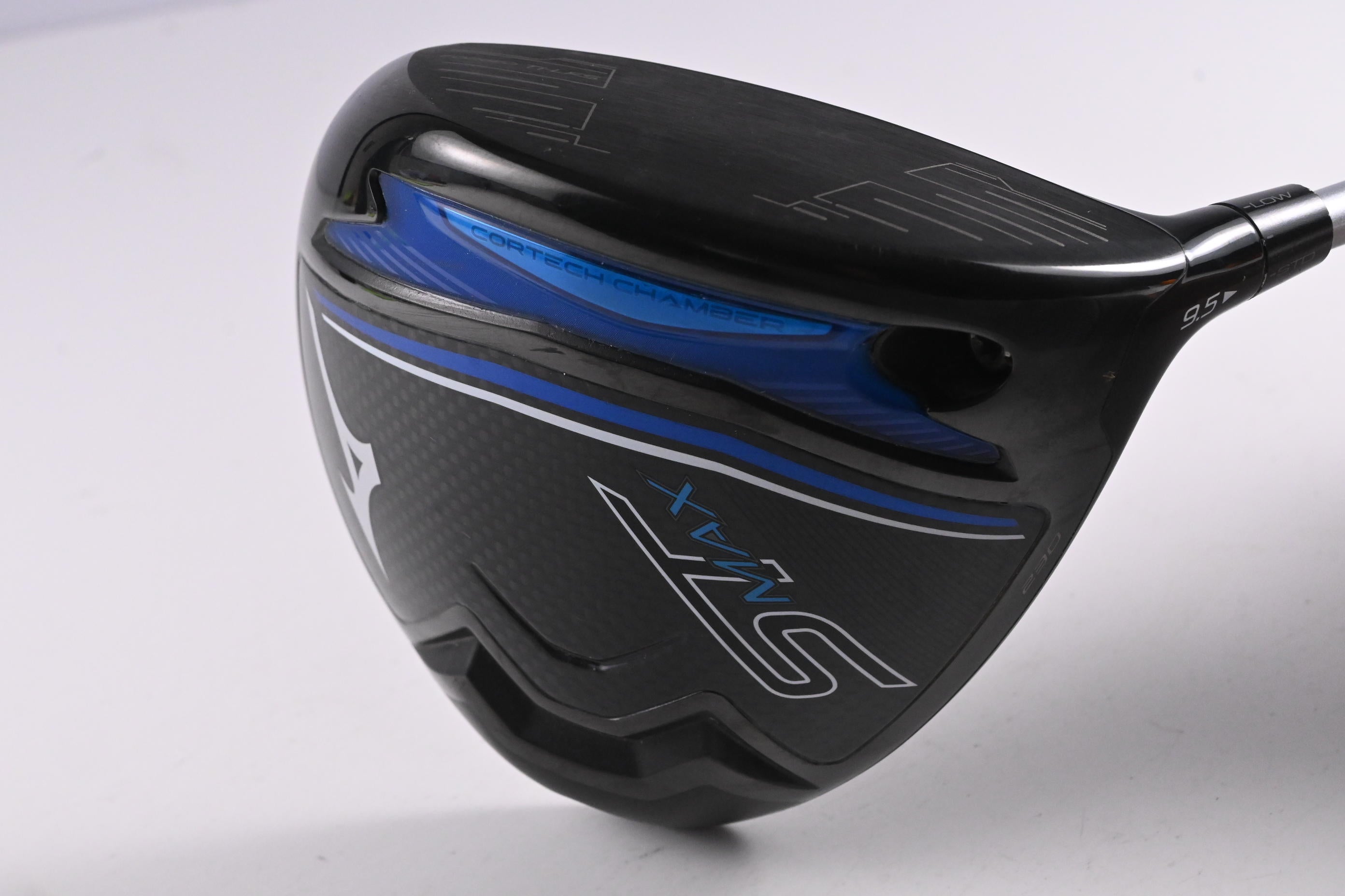 Mizuno ST-Max 230 Driver / 9.5 Degree / Regular Flex Mizuno MFusion D39 Shaft