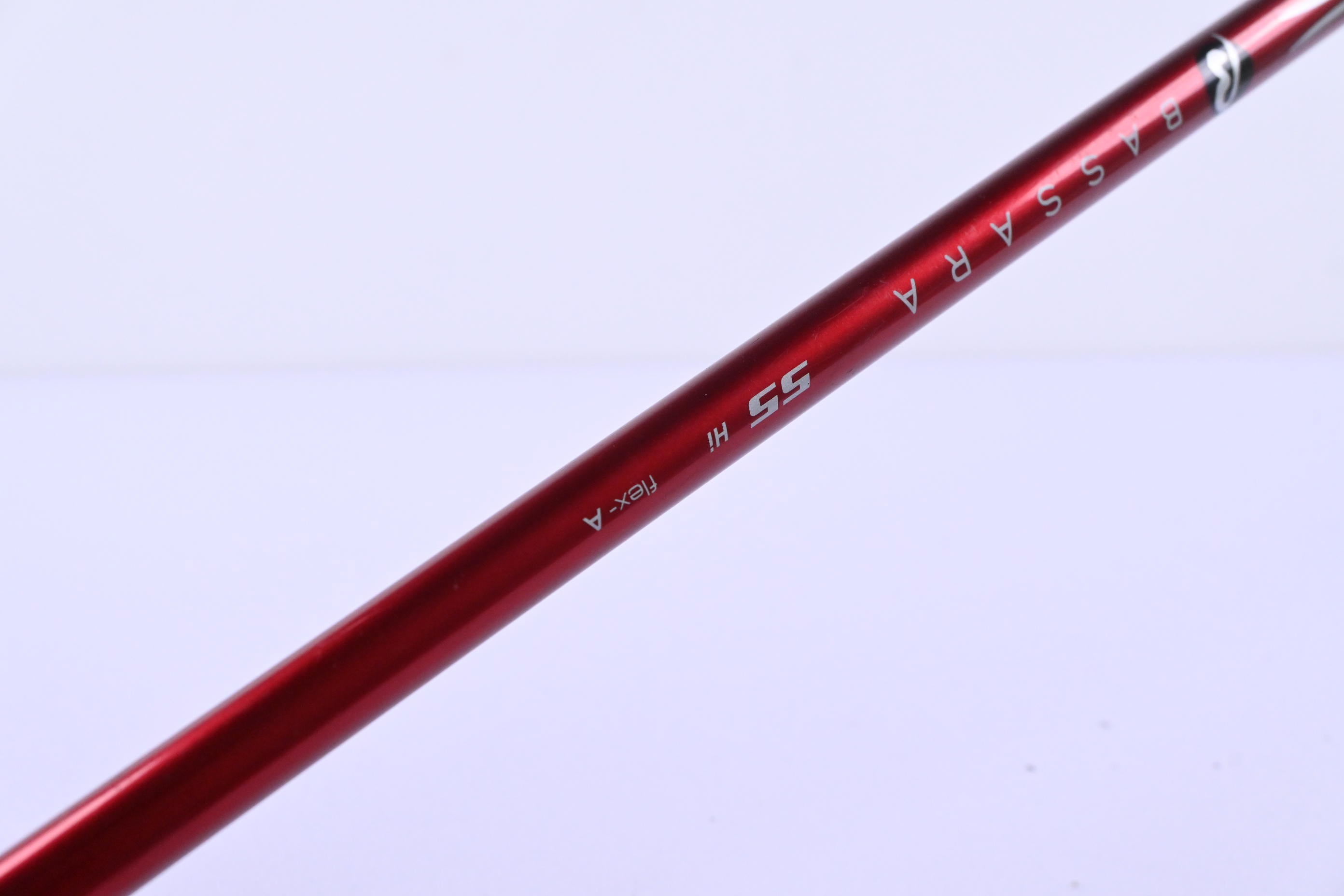 Titleist 910 D2 Driver / 9.5 Degree / Senior Flex Bassara Hi 55 Shaft
