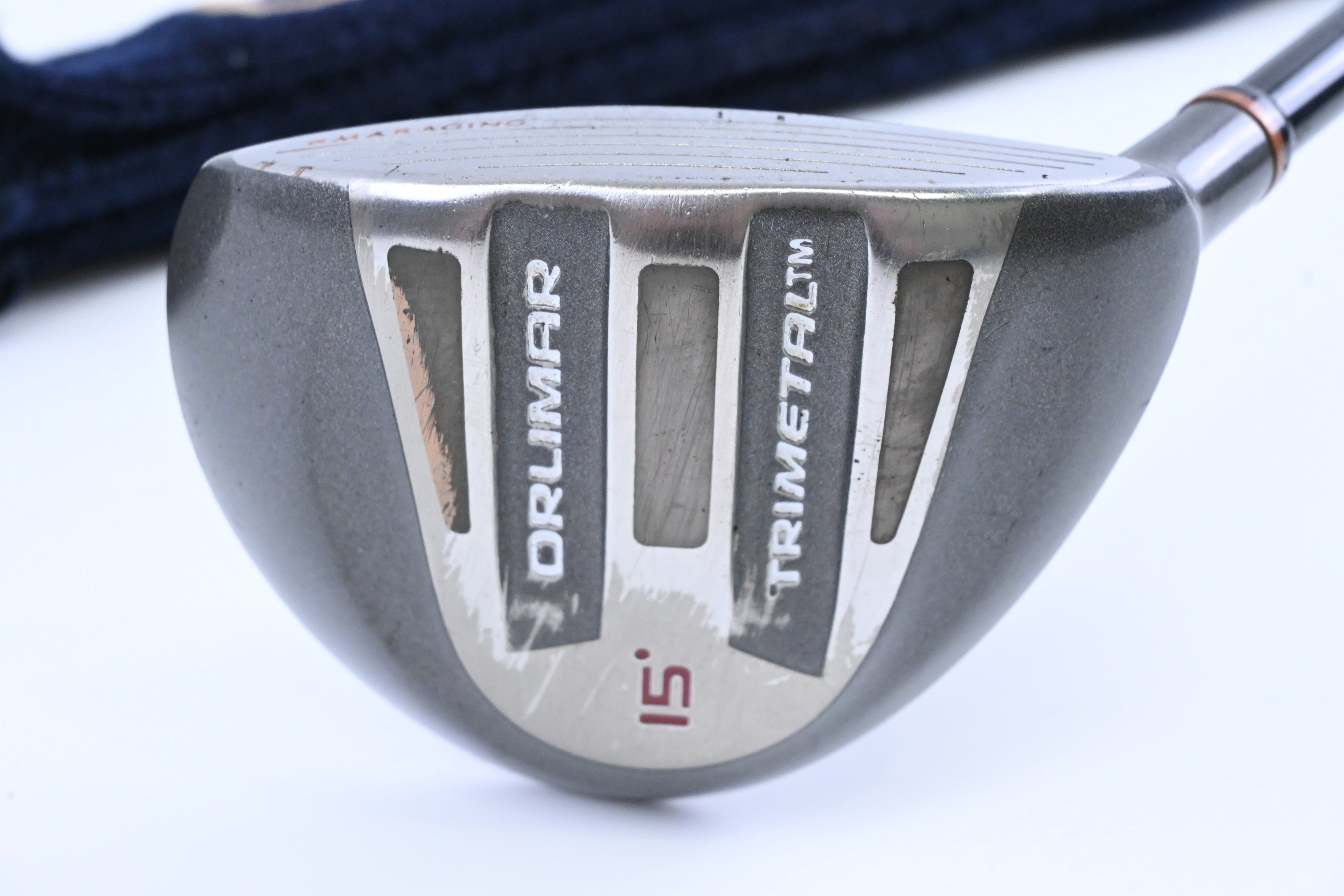 Orlimar Trimetal #3 Wood / 15 Degree / Regular Flex Orlimar Trimetal Shaft