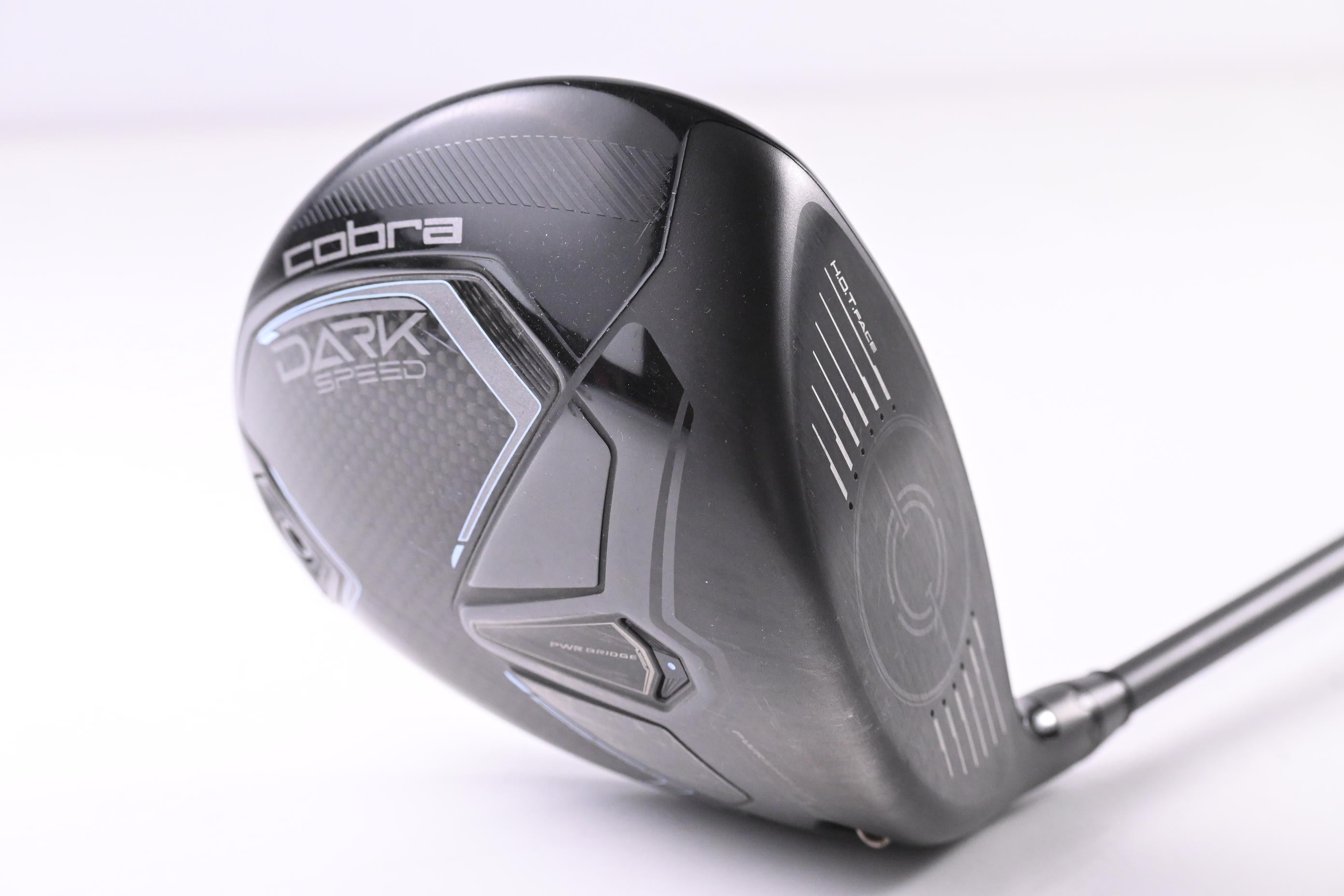 Cobra Darkspeed Max Driver / 12 Degree / Regular Flex HZRDUS Gen4 Red CB 50
