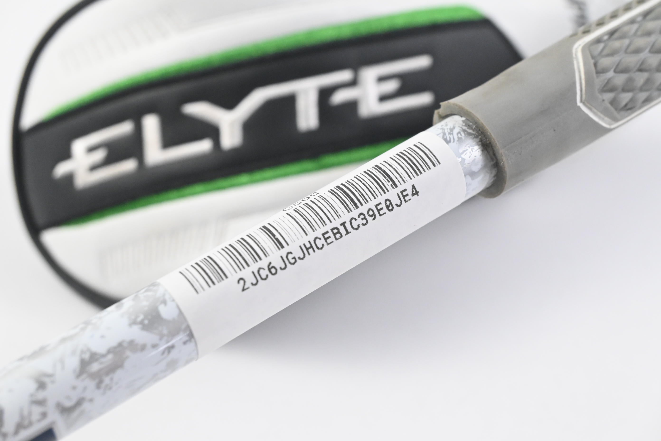 Callaway Elyte X #6 Hybrid / 29 Degree / Regular Flex Denali Charcoal 60 Shaft