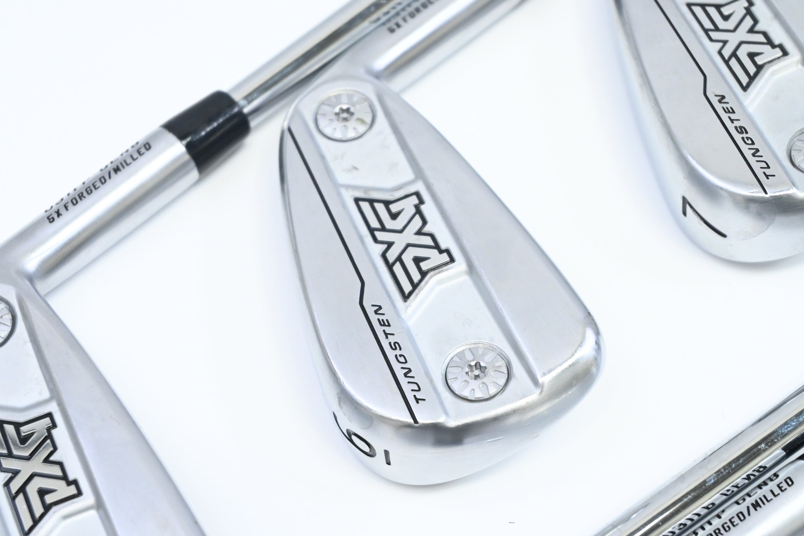 PXG 0311 P Gen8 Irons / 5-PW / X-Flex NS Pro Modus3 Tour 105 Shafts
