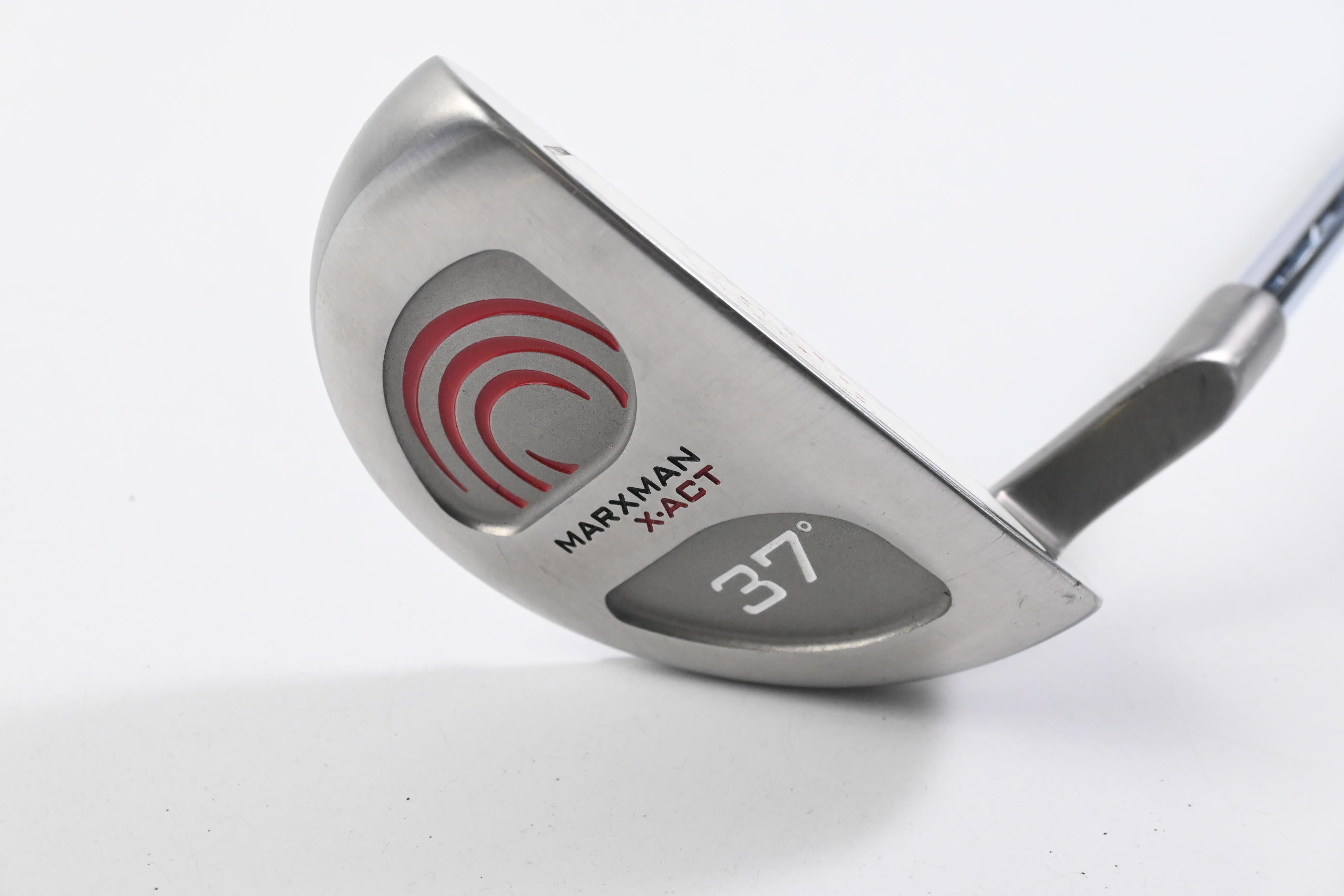 Odyssey X-Act Tank Marxman Chipper / 37 Degree / Wedge Flex Odyssey Shaft