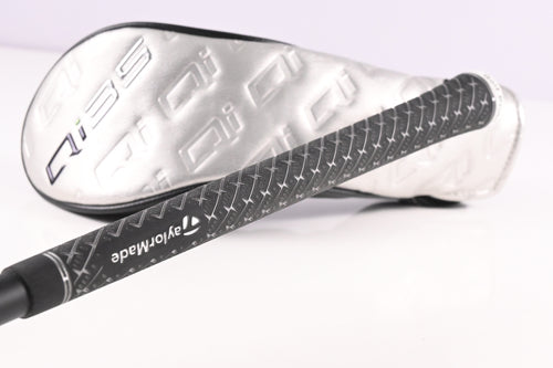Taylormade Qi35 Max Lite #5 Hybrid / 27 Degree / Senior Flex Vanquish 5 Shaft