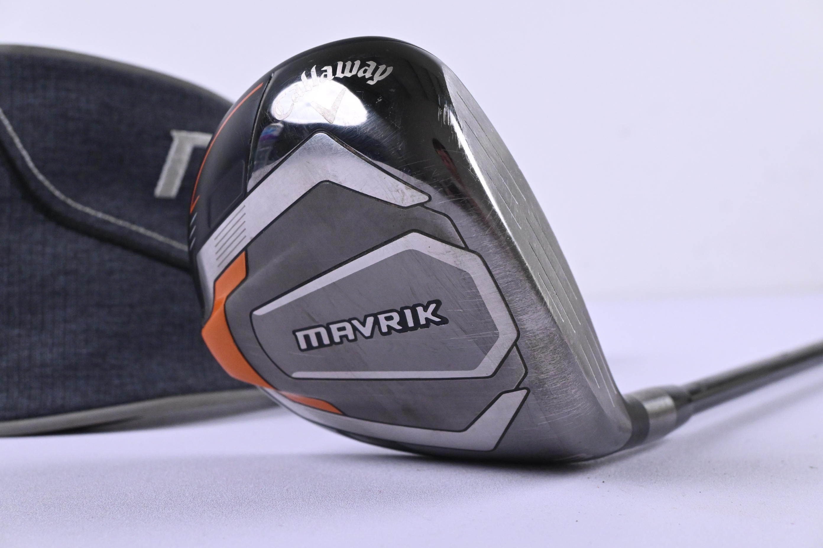 Callaway Mavrik #3 Wood / 15 Degree / Regular Flex Callaway Mavrik 60 Shaft