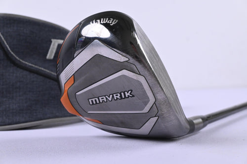 Callaway Mavrik #3 Wood / 15 Degree / Regular Flex Callaway Mavrik 60 Shaft