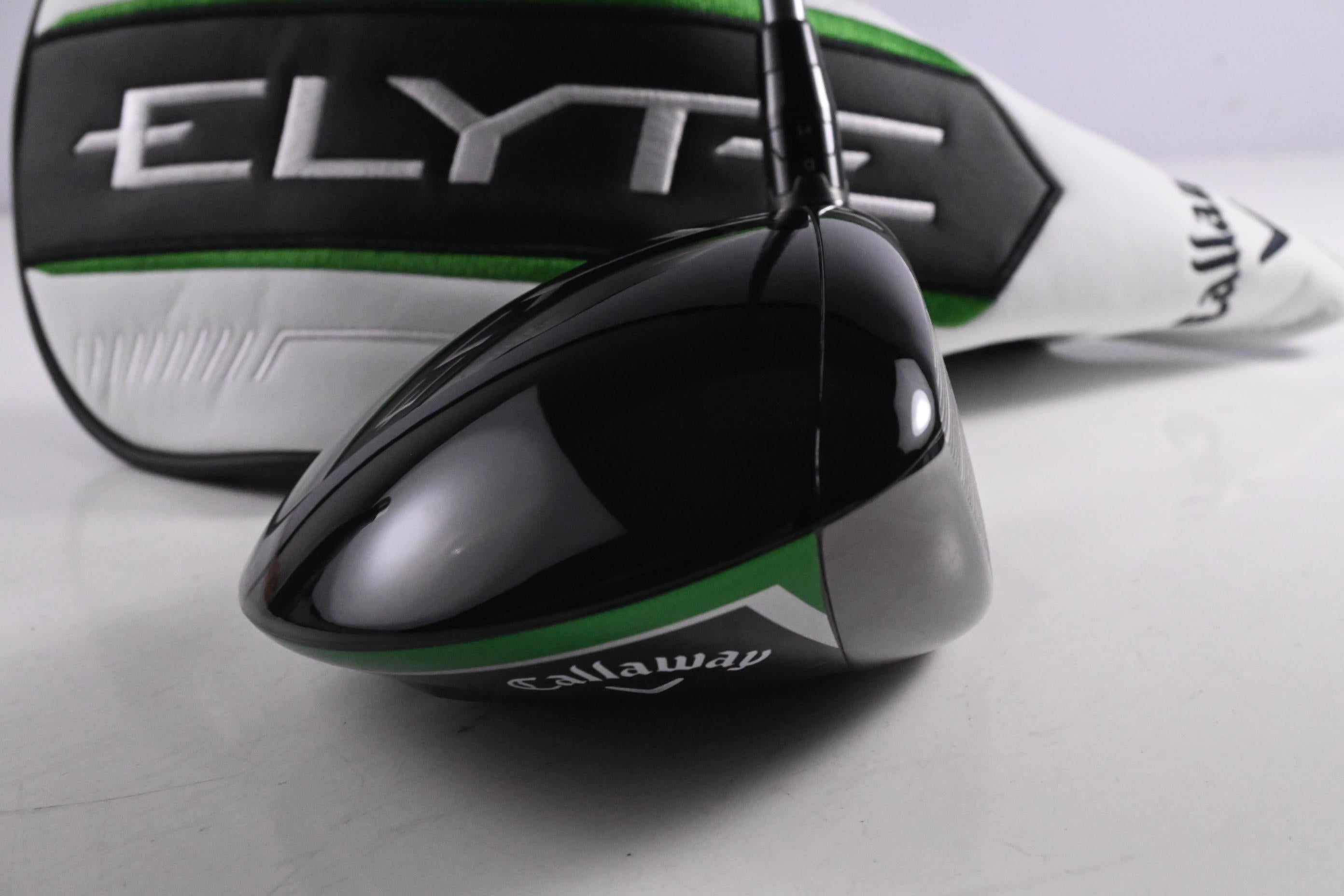 Callaway Elyte Triple Diamond Driver / 9 Degree / Stiff Flex HZRDUS Silver 50
