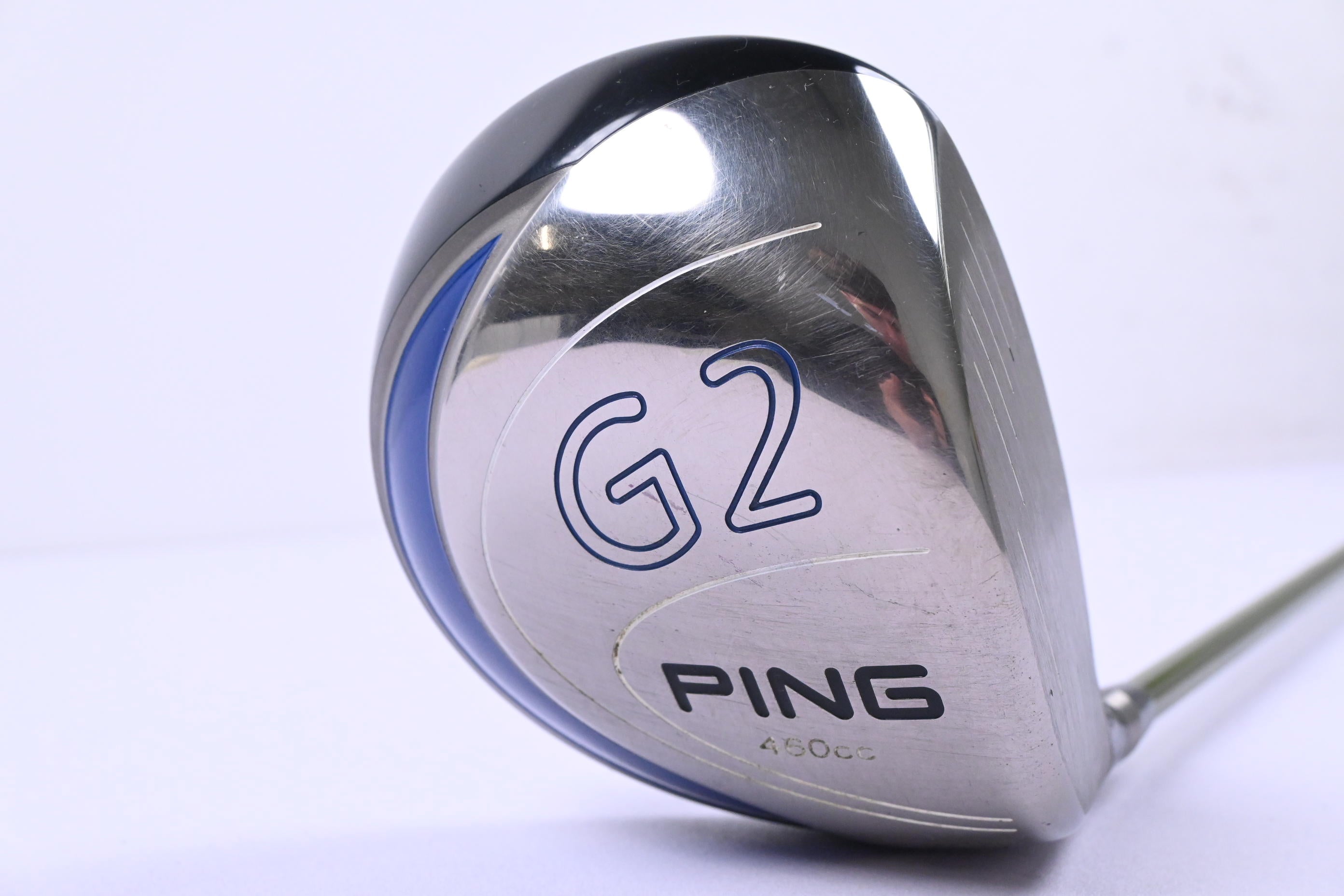 Ping G2 Driver / 8.5 Degree / Stiff Flex Aldila NV Green 65 Shaft