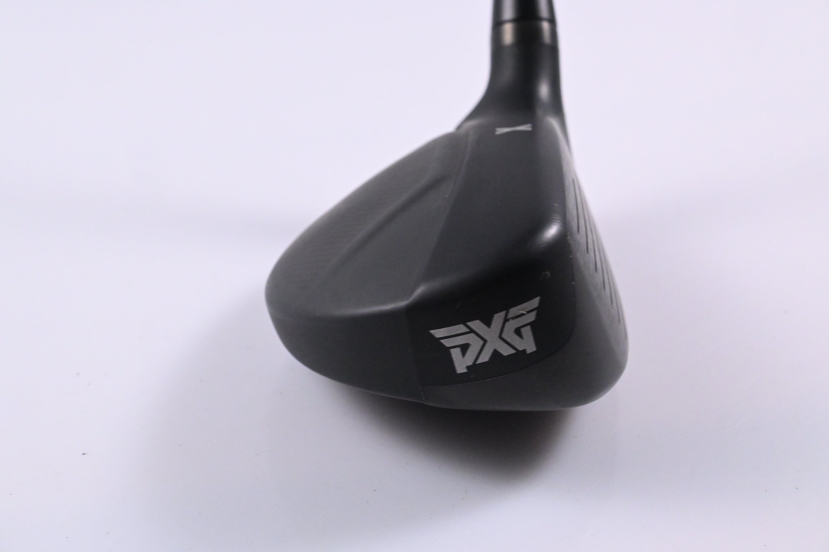 PXG 0211 2020 #3 Hybrid / 19 Degree / X-Flex Tensei AV Raw White 90 Shaft