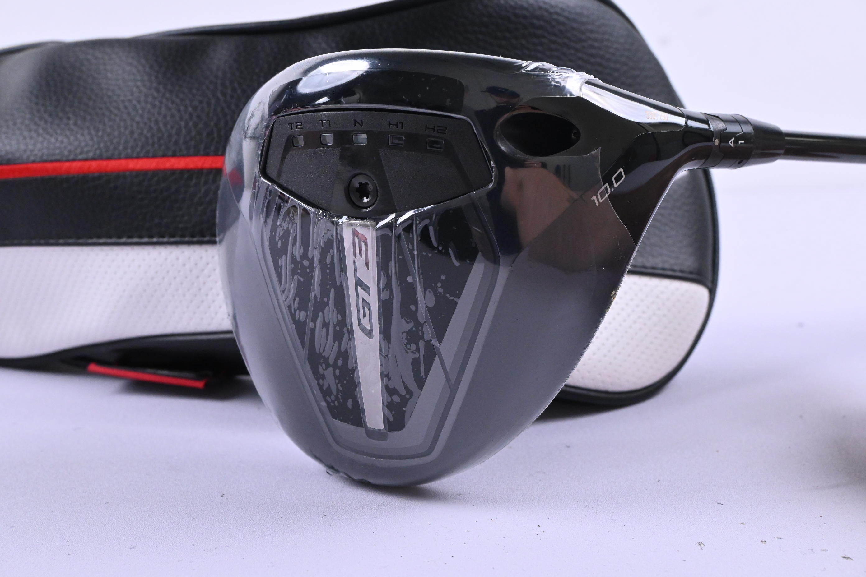 Titleist GT3 Driver / 10 Degree / X-Flex Fujikura Ventus Black 7 Shaft