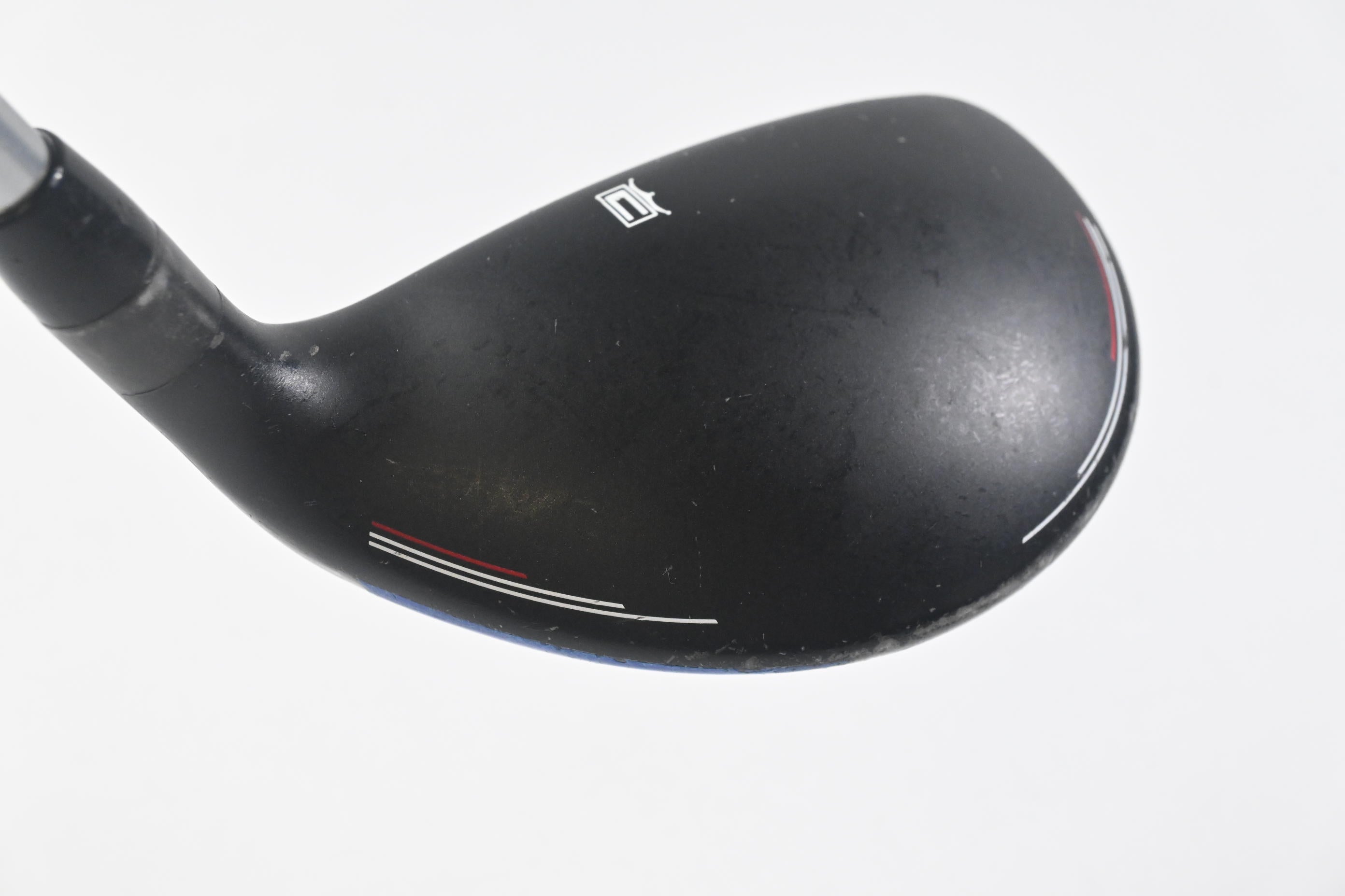Cobra King Speedzone #4 Hybrid / 21 Degree / Regular Flex Aldila Rogue Pro 75