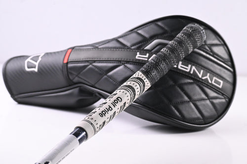 Wilson DYNAPWR 2025 Carbon Driver / 10.5 Degree / Stiff Flex Ventus TR Blue 5 Shaft