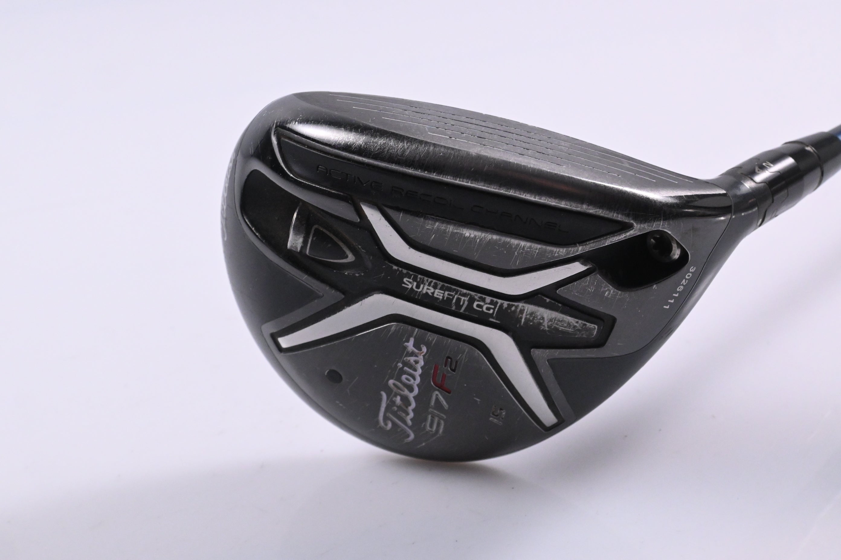 Titleist 917 F3 #3 Wood / 15 Degree / Regular Flex Speeder Pro 84 Shaft