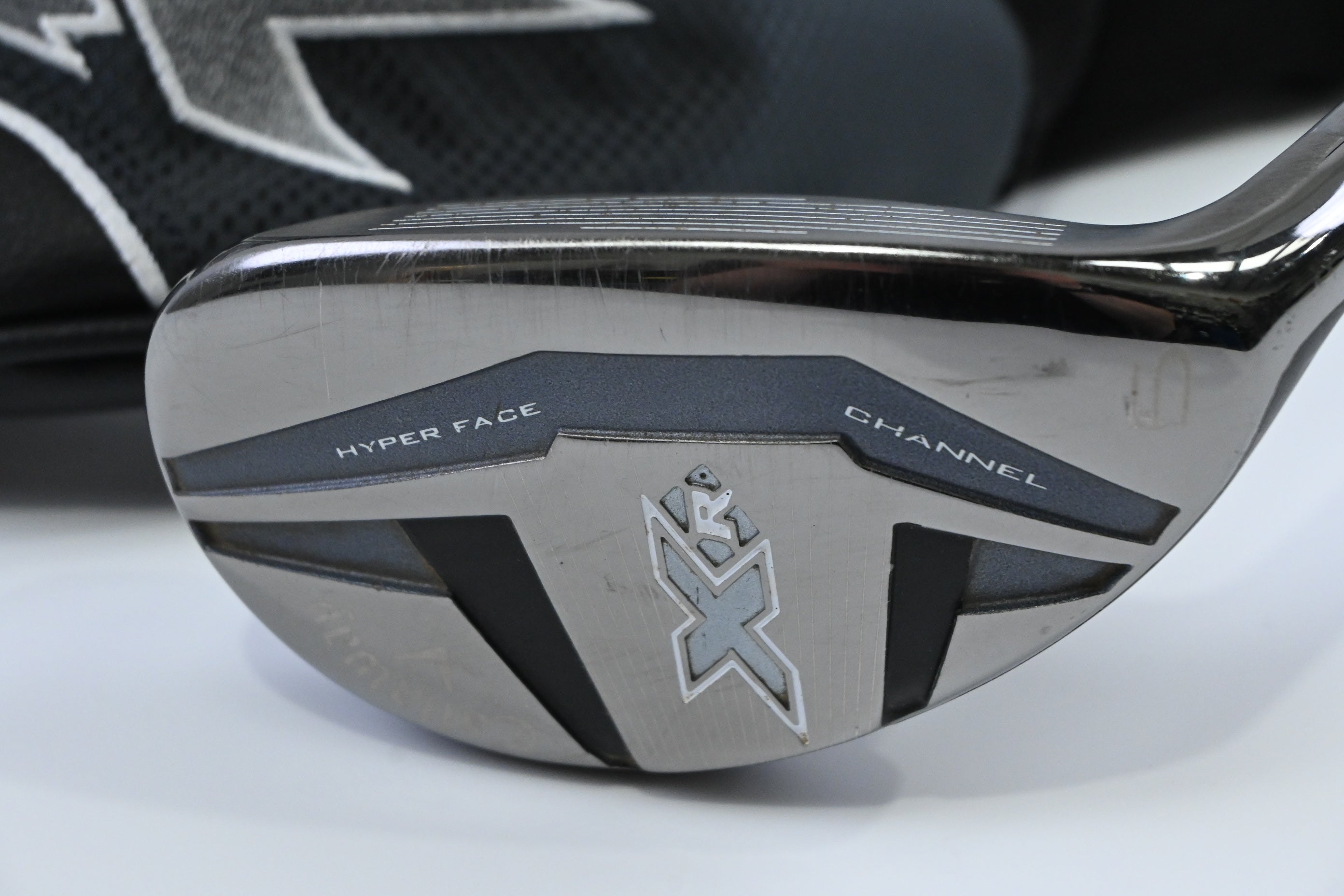 Callaway XR #5 Hybrid / 25 Degree / Stiff Flex Callaway XR 70 Shaft