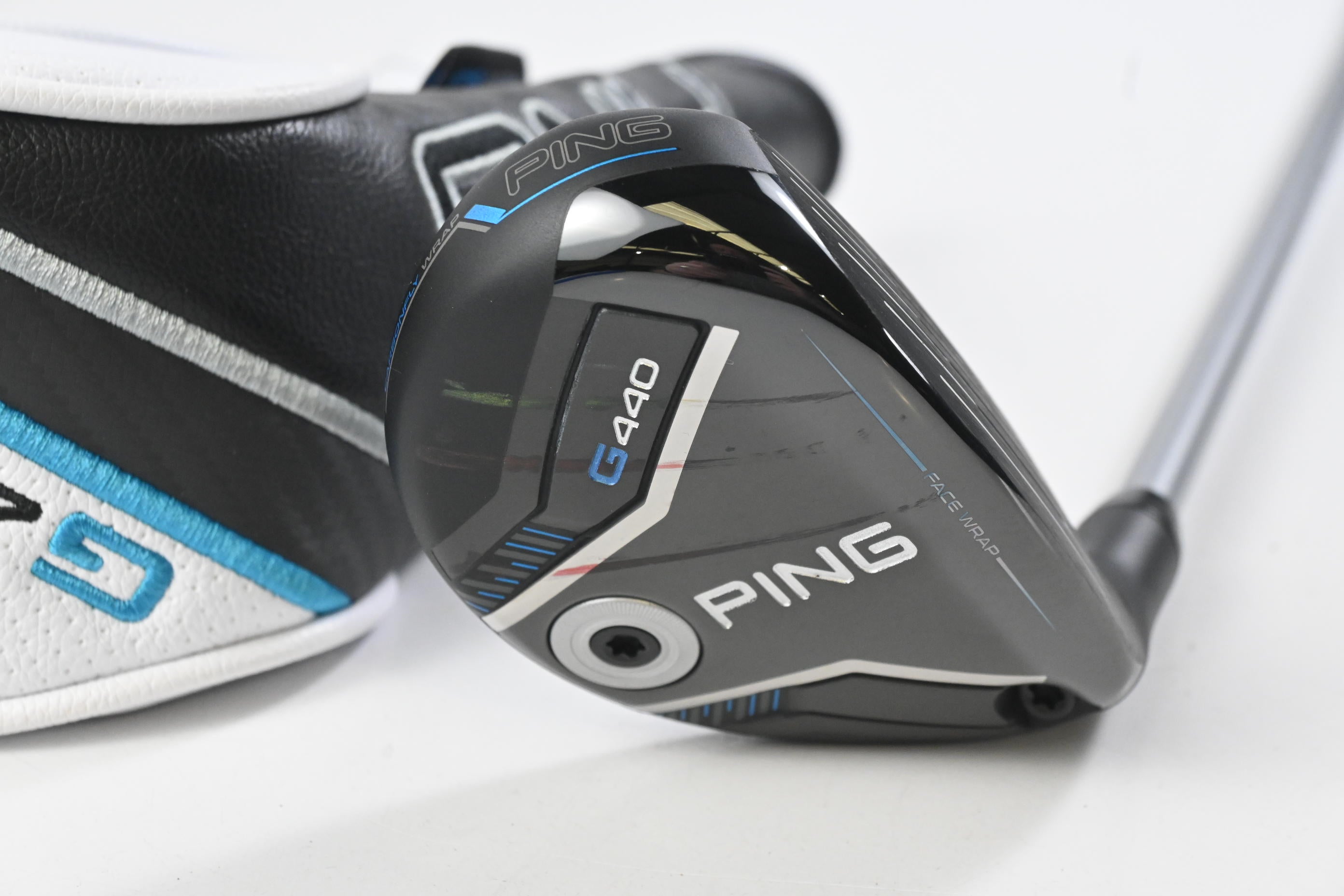 Ping G440 #3 Hybrid / 20 Degree / Senior Flex Ping Alta Quick 35 Shaft