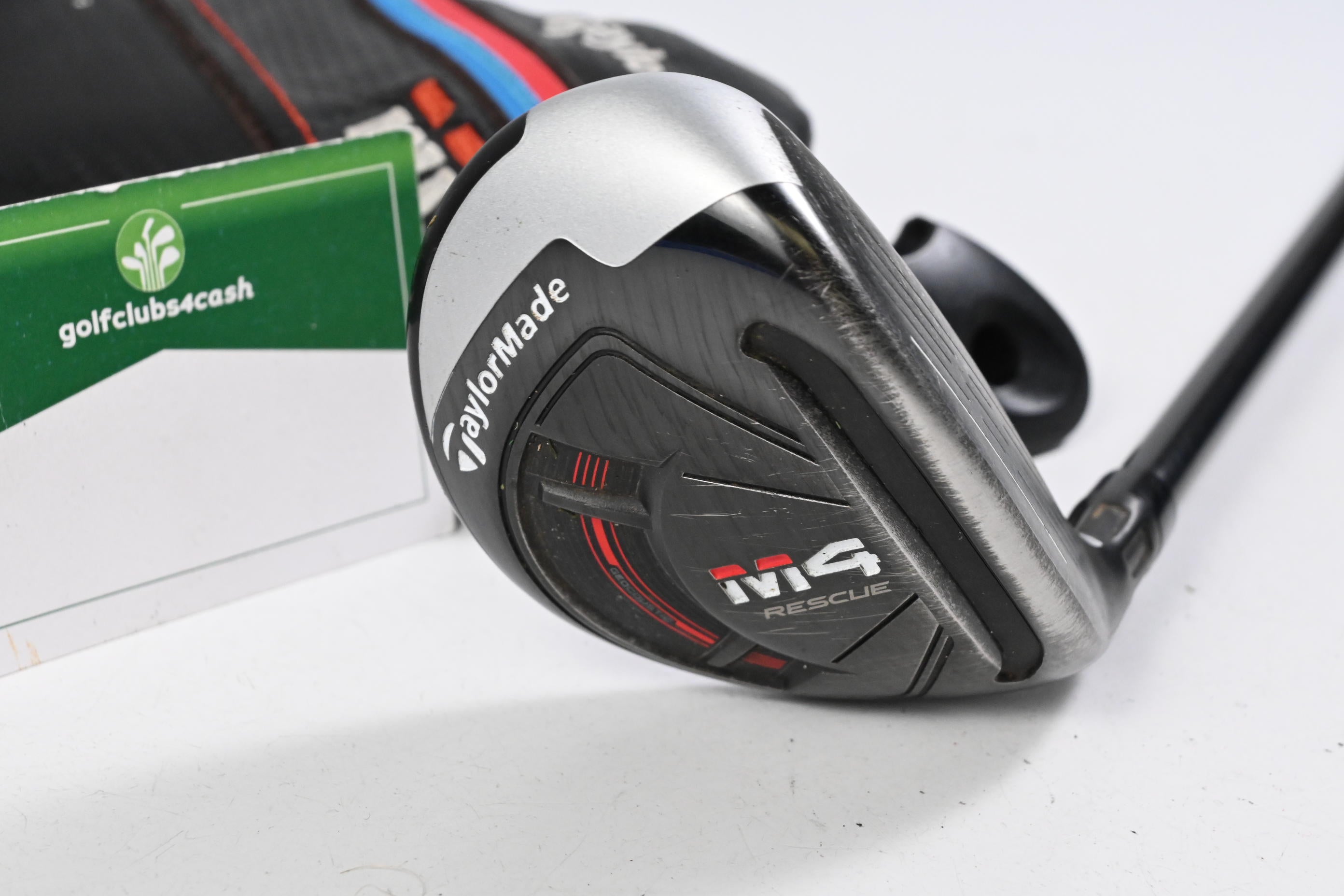 Taylormade M4 #3 Hybrid / 19 Degree / Regular Flex Fujikura Atmos Red 6