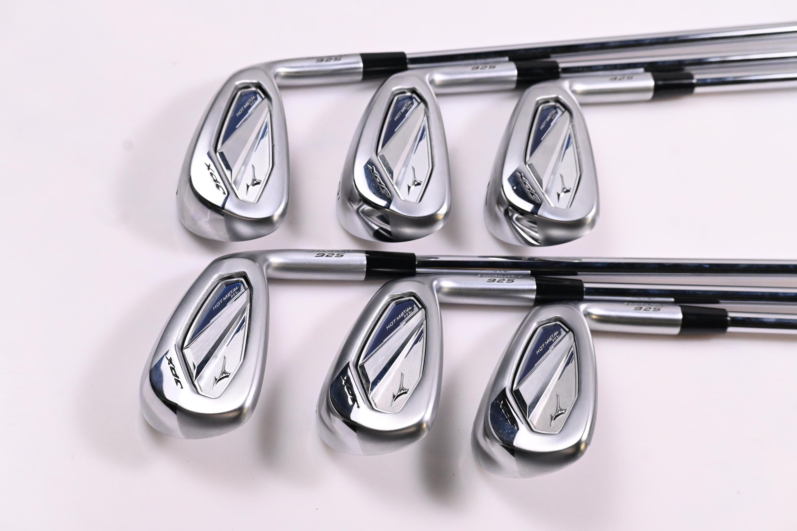 Mizuno JPX 925 Hot Metal HL Irons / 5-PW / Regular Flex Dynamic Gold 95 R300