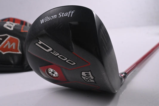 Wilson D300 SL Driver / 10.5 Degree / Regular Flex Matrix Speed RulZ Type A 44