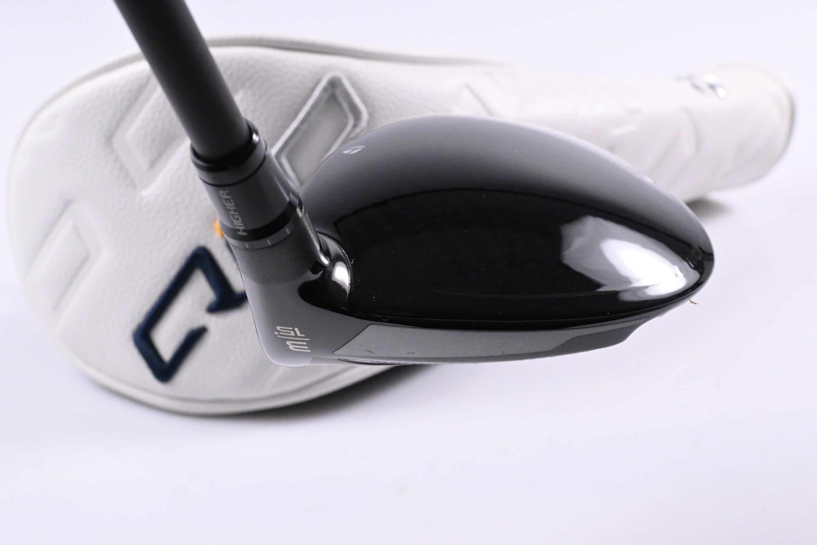 Taylormade Qi10 Tour #3 Wood / 15 Degree / Stiff Flex Tensei AV Limited Blue 75