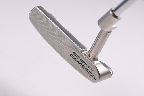Scotty Cameron Super Select Newport Putter / 34 Inch