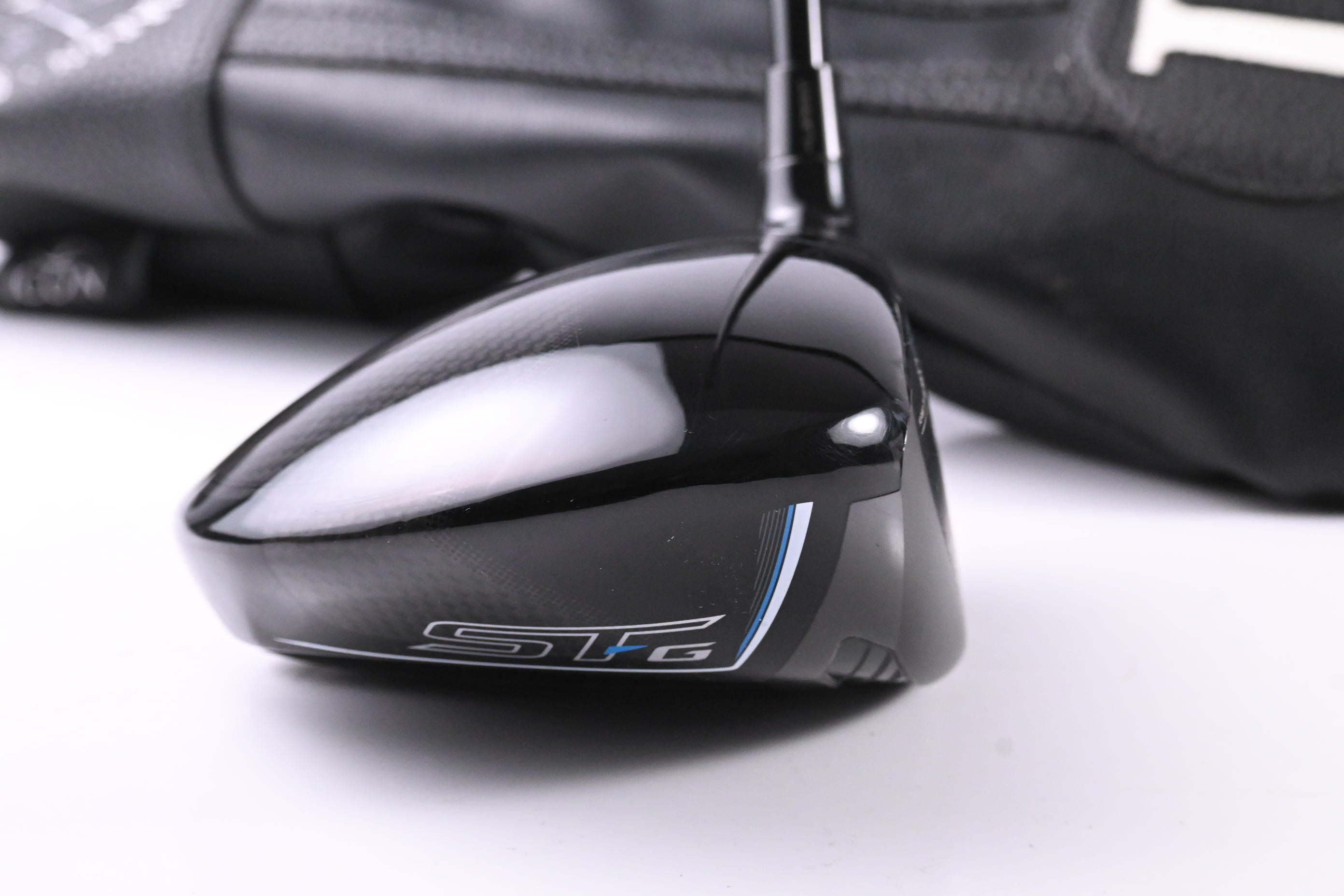 Mizuno ST-G 2023 Driver / 9.5 Degree / Regular Flex Tensei AV Raw Blue 65 Shaft