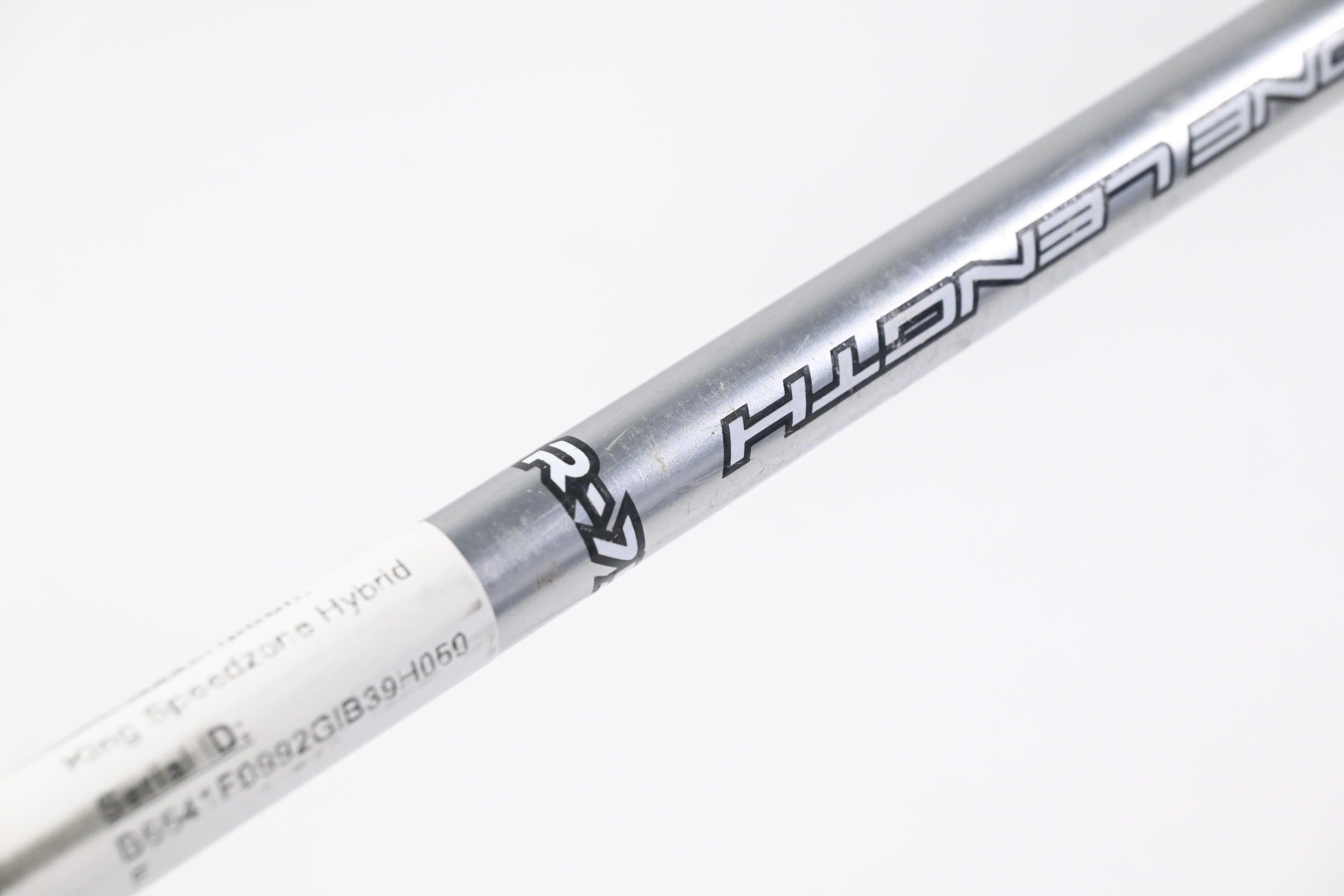 Cobra King Speedzone #4 Hybrid / 21 Degree / Regular Flex Aldila Rogue Pro 75
