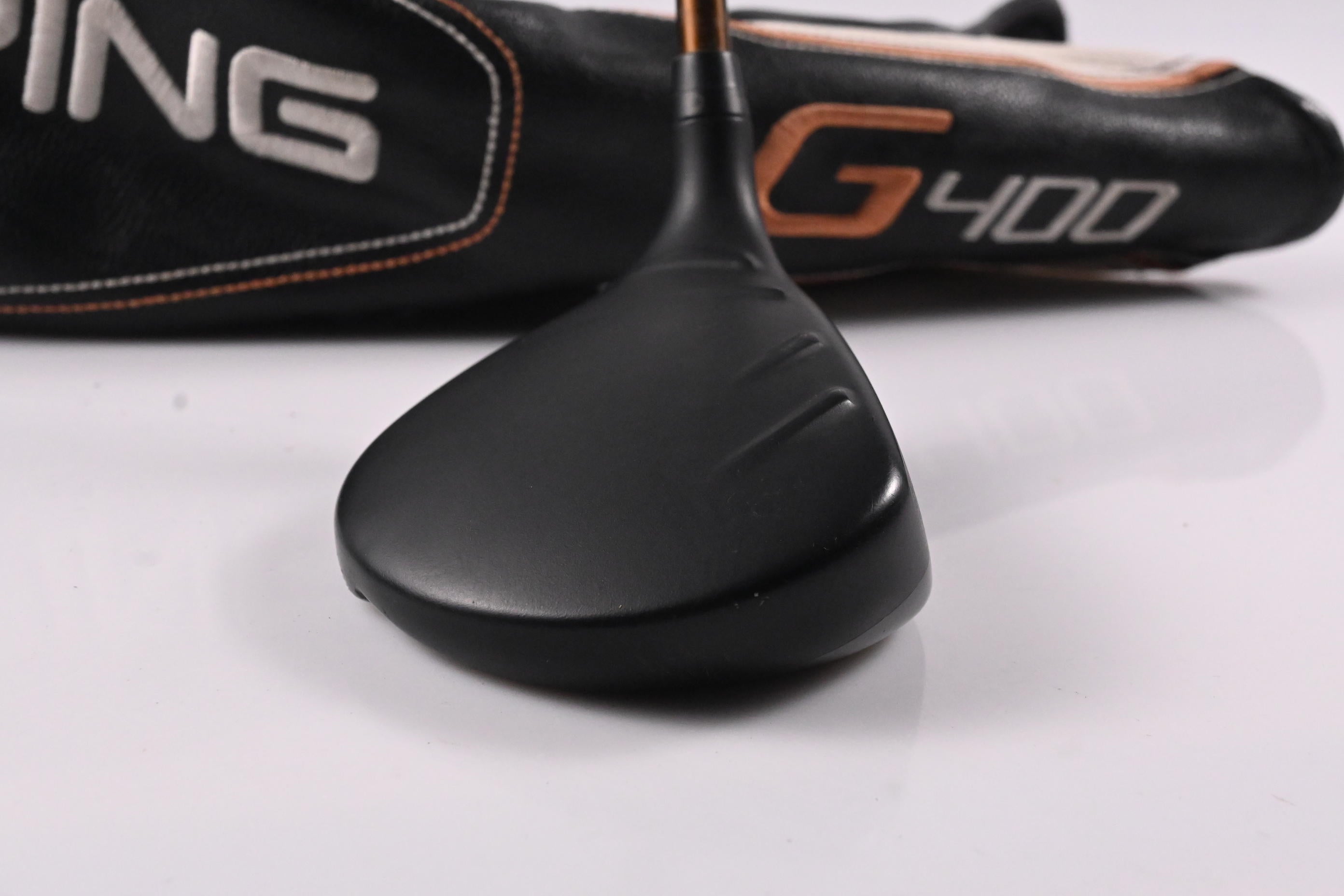 Ping G400 #5 Wood / 17.5 Degree / Stiff Flex Ping Alta CB 65 Shaft