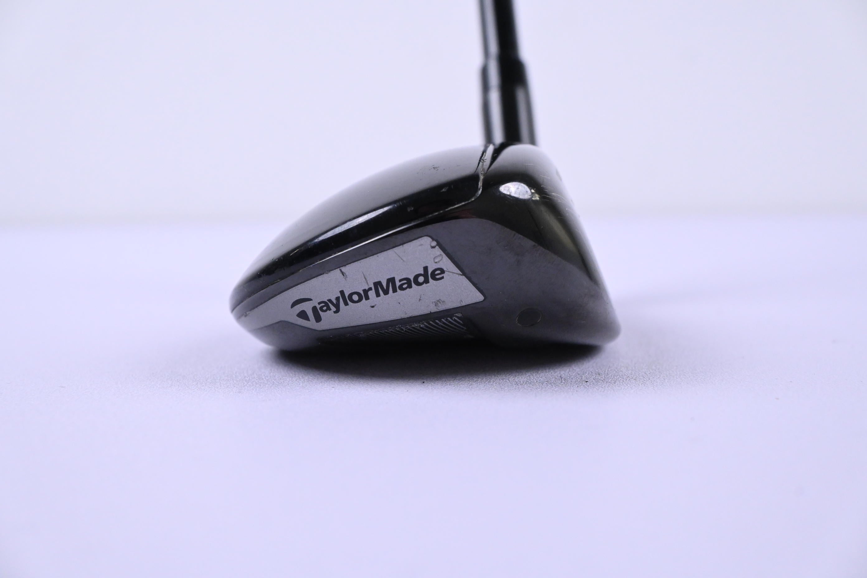 Taylormade Qi10 #3 Hybrid / 19 Degree / Stiff Flex Fujikura Ventus TR Blue 7