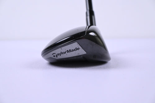 Taylormade Qi10 #3 Hybrid / 19 Degree / Stiff Flex Fujikura Ventus TR Blue 7