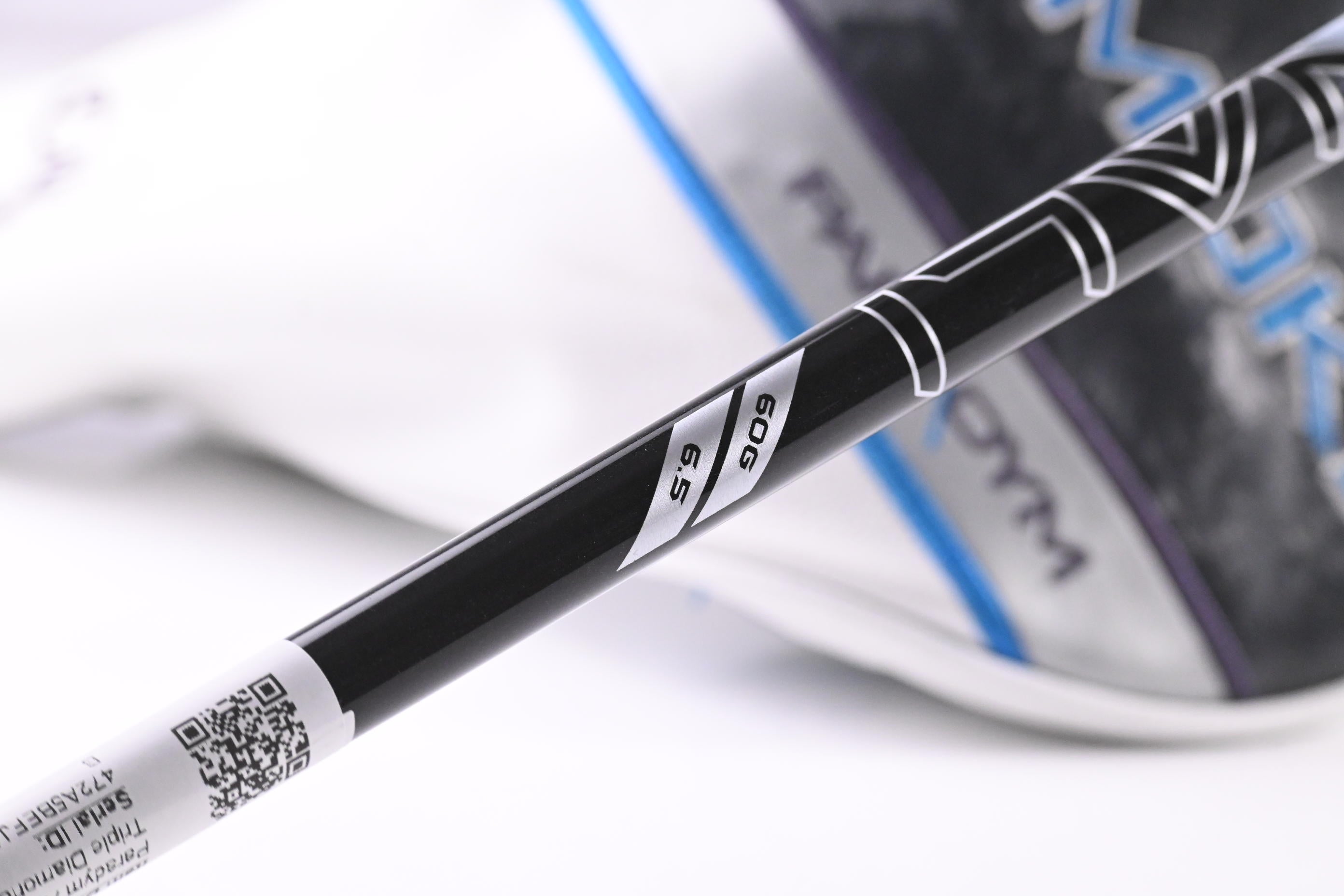 Callaway Paradym Ai Smoke Triple Diamond Driver / 9 Degree / X-Flex Kai'li White
