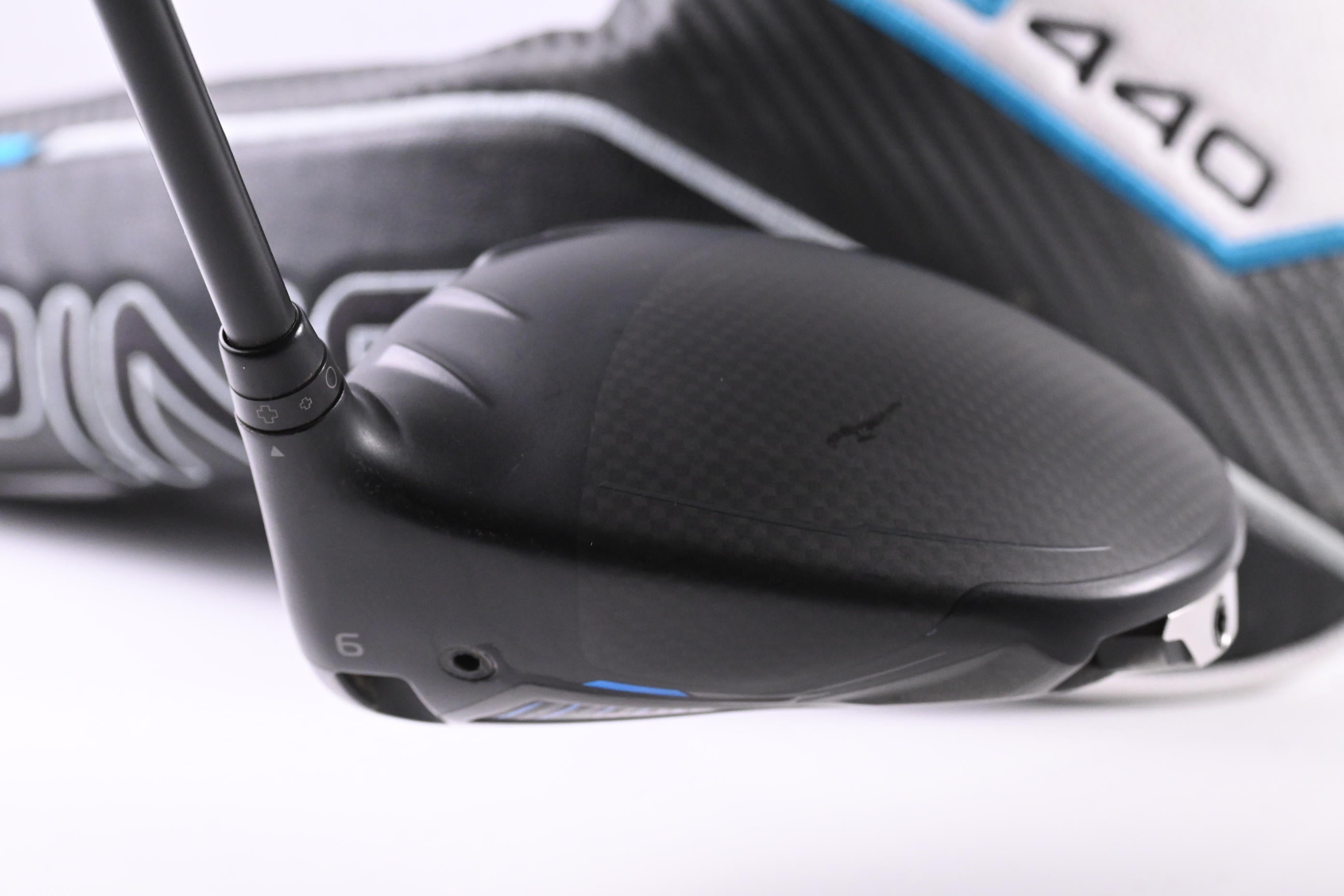 Ping G440 LST Driver / 9 Degree / Stiff Shaft Tensei 1K Black 65  Shaft