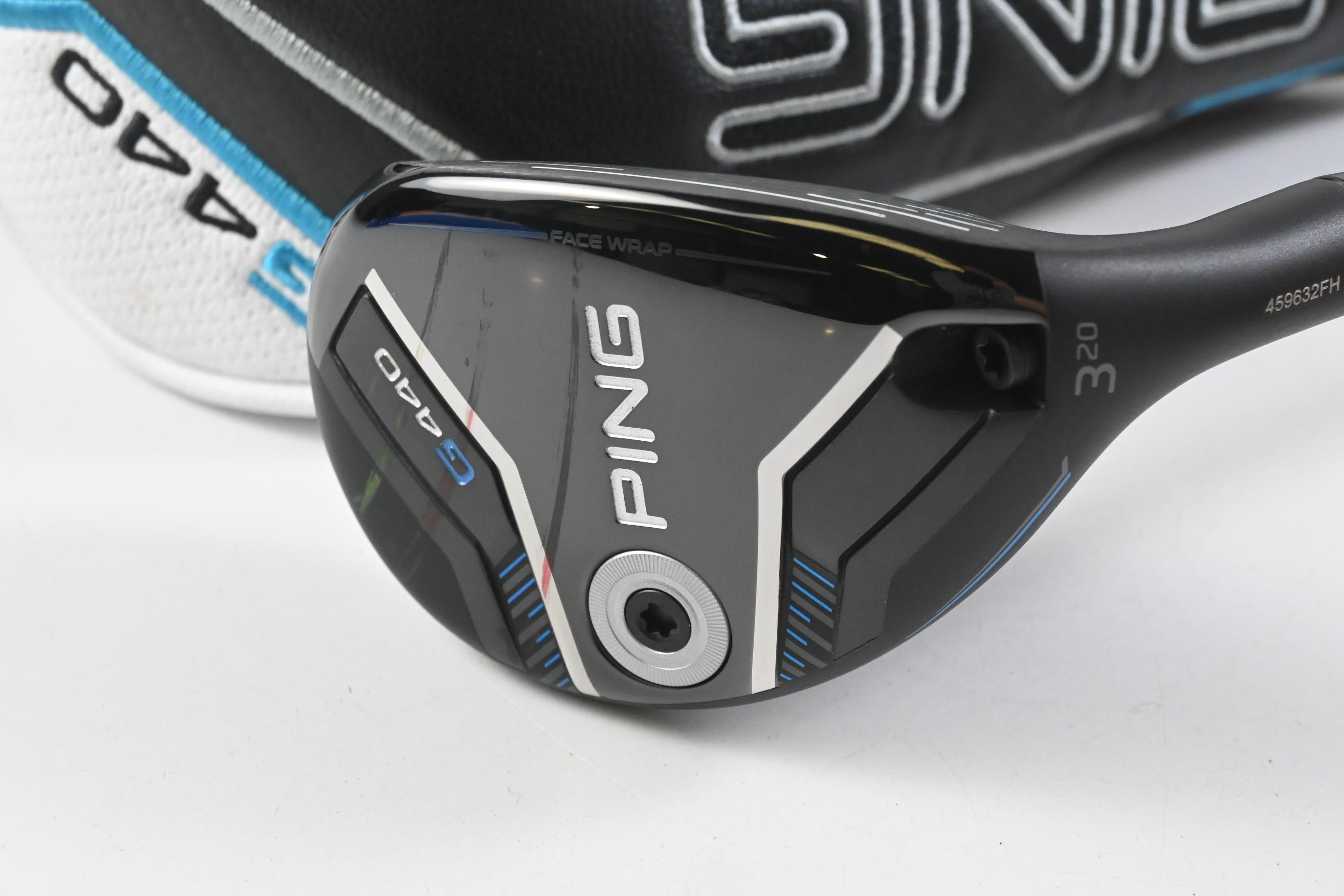Ping G440 #3 Hybrid / 20 Degree / Senior Flex Ping Alta Quick 35 Shaft