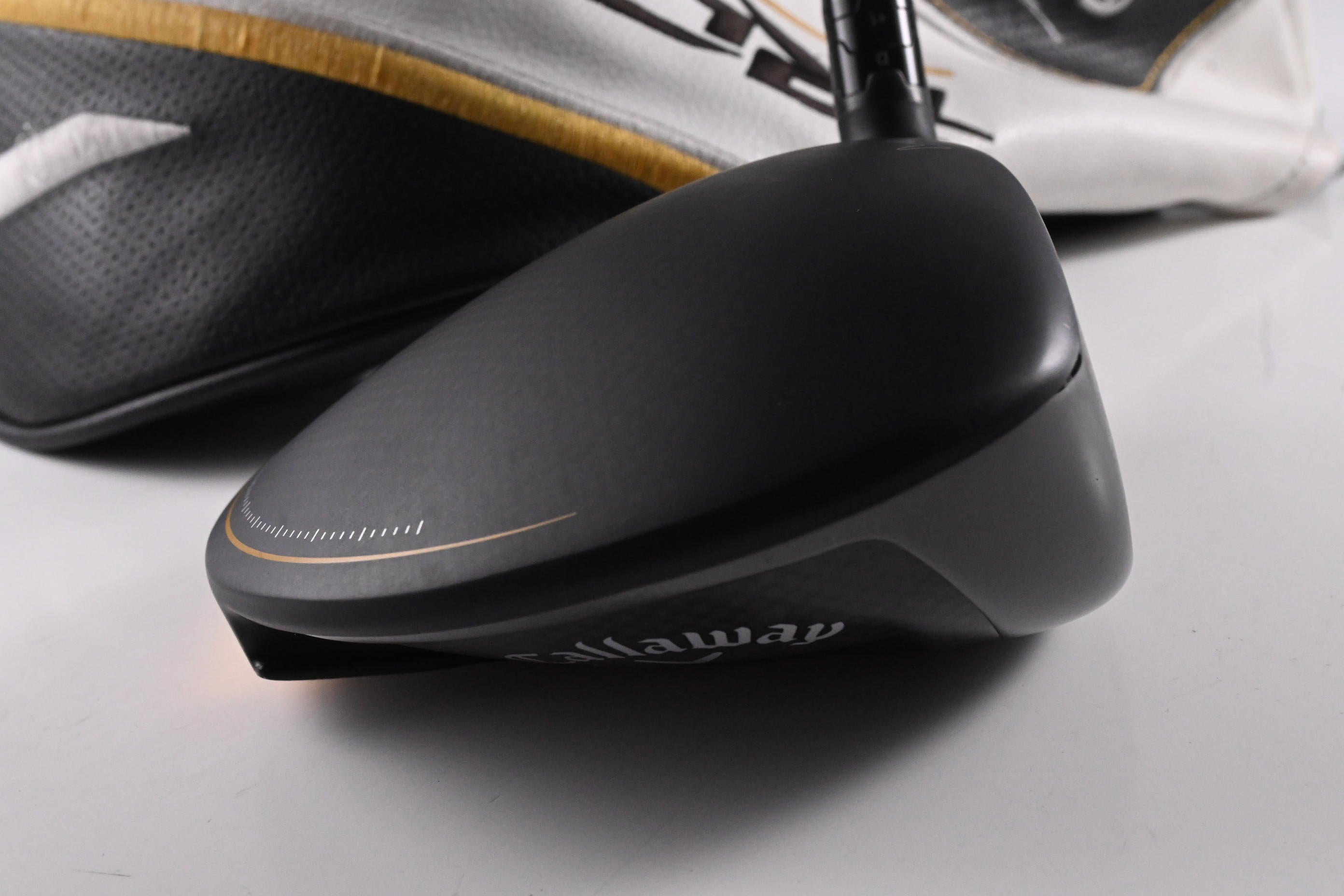Callaway Rogue ST MAX Driver / 9 Degree / Stiff Flex Tensei AV Blue 65 Shaft