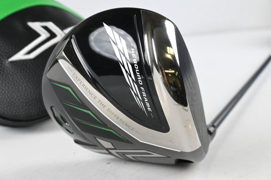 XXIO X 2022 Driver / 10.5 Degree / Regular Flex Miyazaki AX-II 43 Shaft