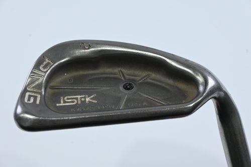 Ping ISI-K S2 Sand Wedge / 54 Degree / Black Dot / Wedge Flex Steel Shaft