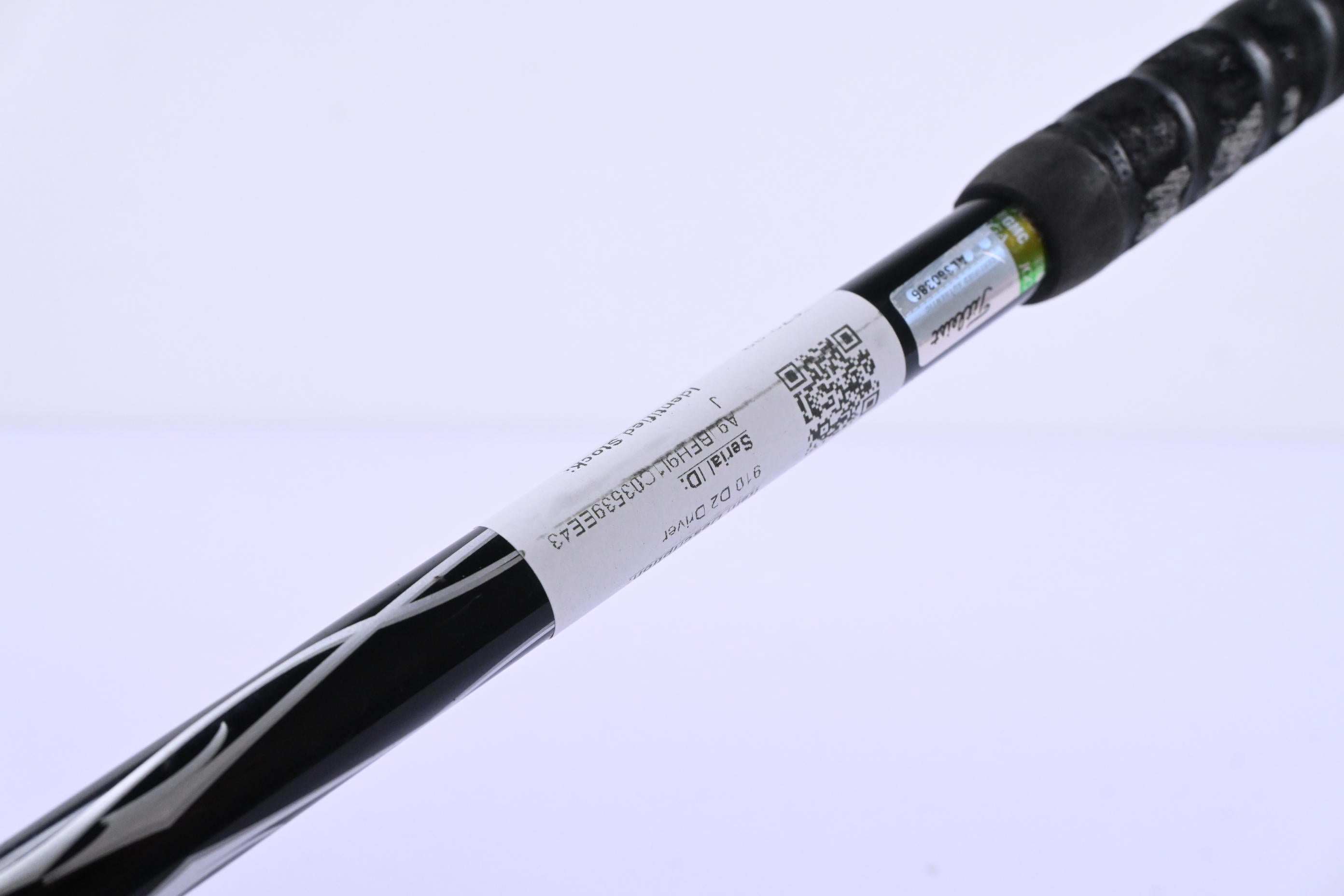Titleist 910 D2 Driver / 9.5 Degree / Senior Flex Bassara Hi 55 Shaft