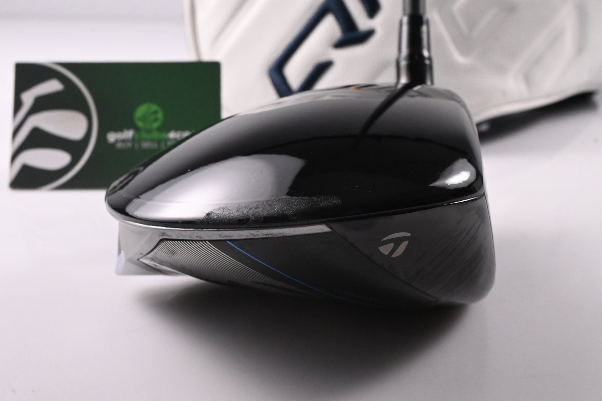 Taylormade Qi10 LS Driver / 9 Degree / Regular Flex Tensei AV Limited Blue 65