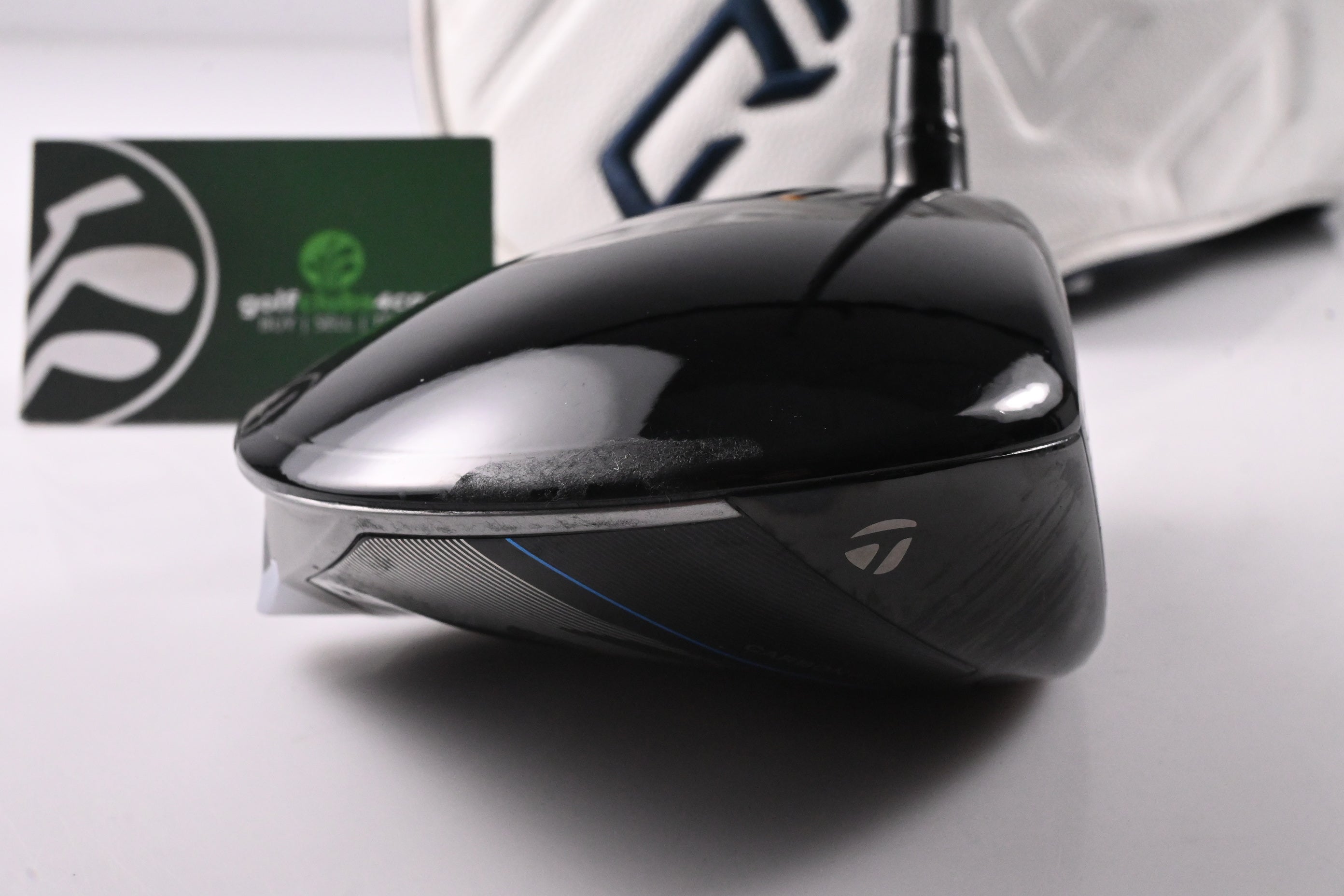 Taylormade Qi10 LS Driver / 9 Degree / Regular Flex Tensei AV Limited Blue 65