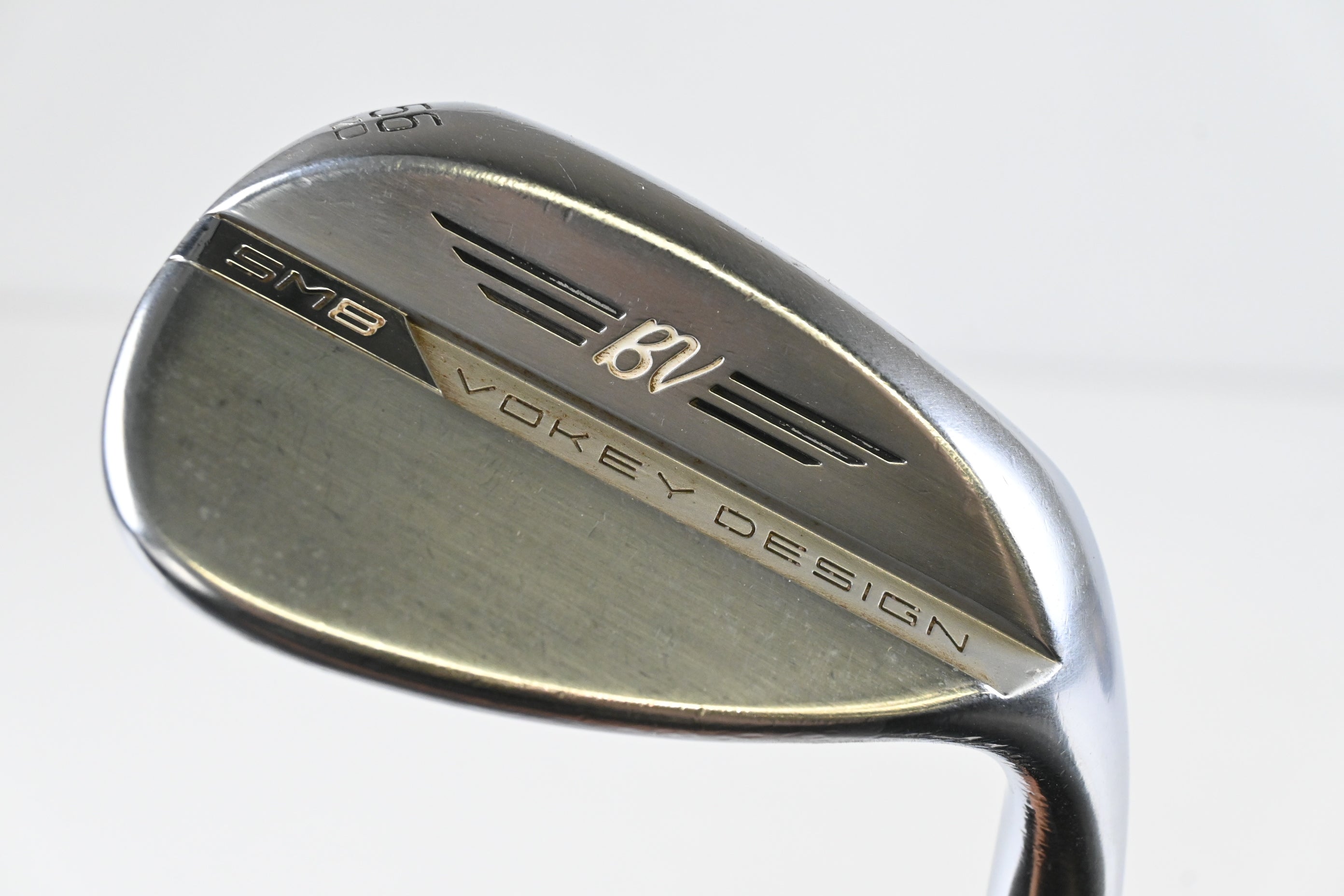 Titleist Vokey SM8 Sand Wedge / 56 Degree / Wedge Flex Vokey Design Steel Shaft