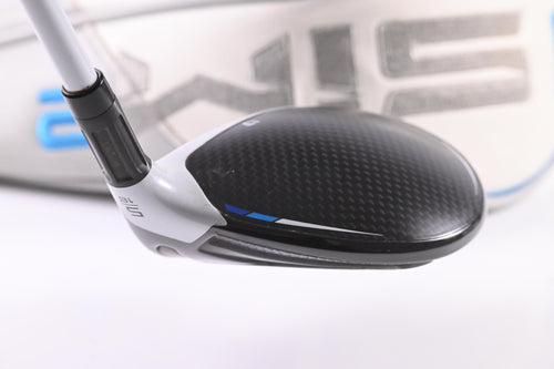 Ladies Taylormade SIM2 Max #5 Wood / 18 Degree / Ladies Flex Aldila NV 45 Shaft