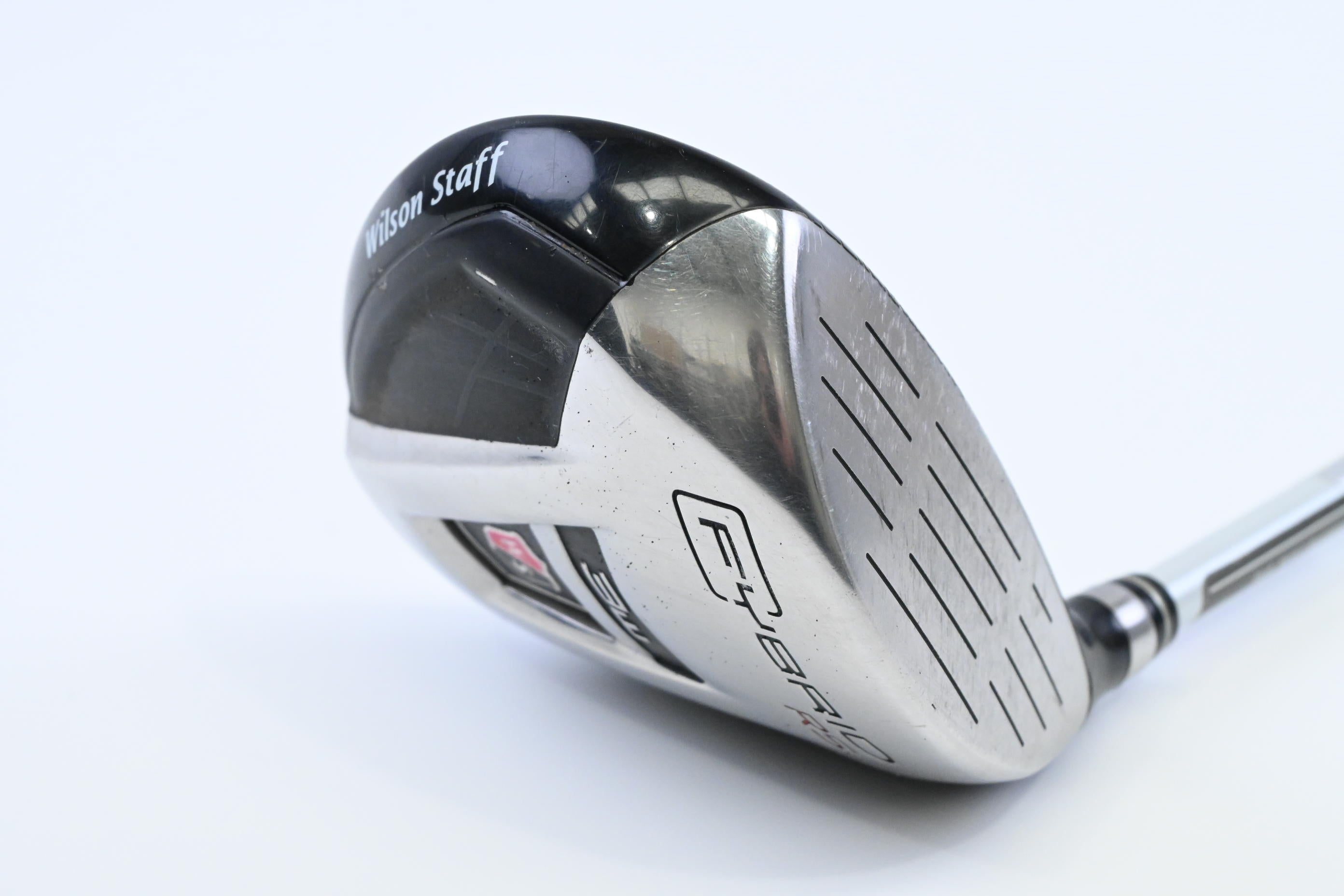 Wilson Fybrid RS #3 Wood / 15 Degree / Regular Flex UST Proforce VTS 5 Shaft