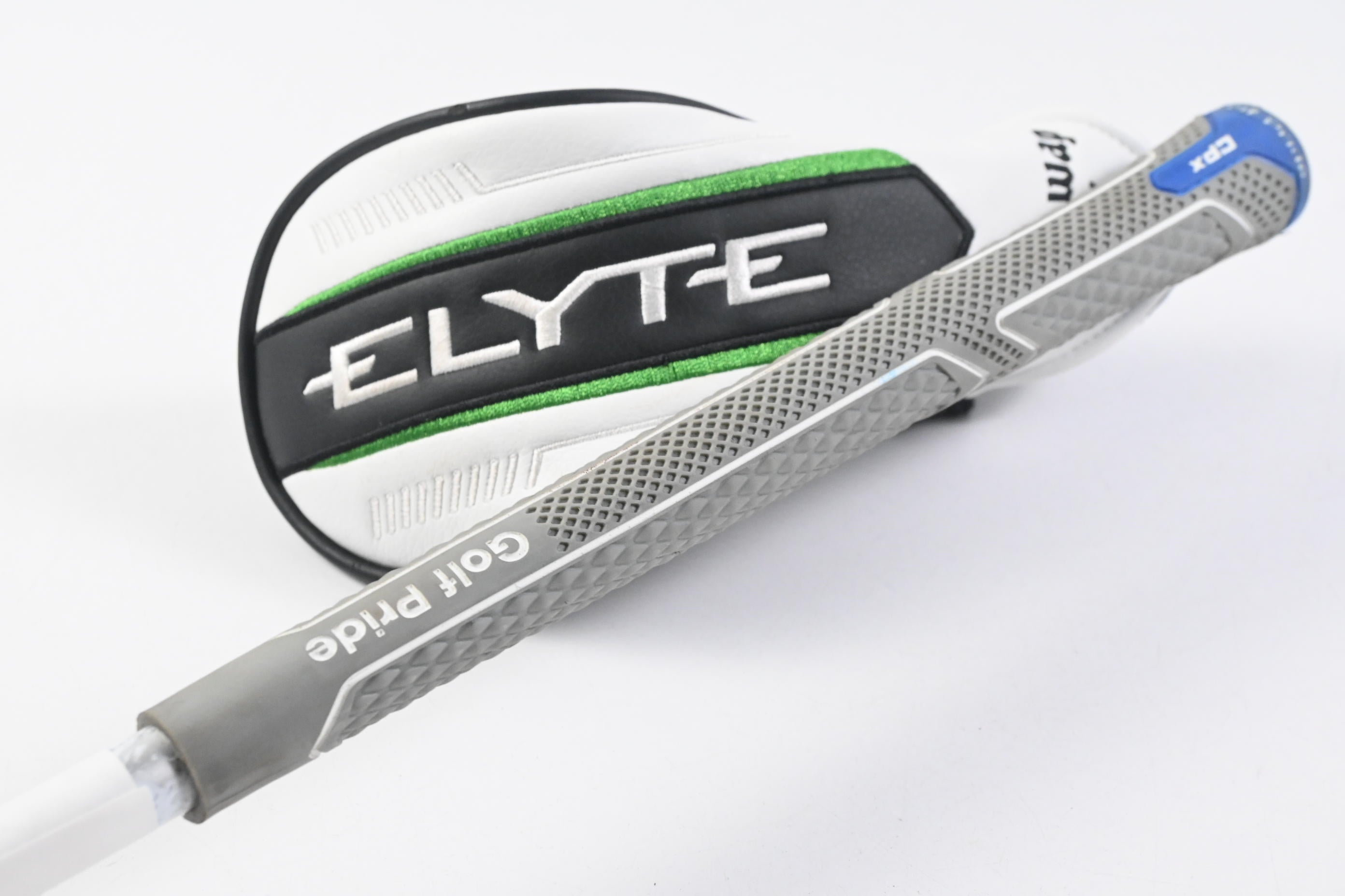 Callaway Elyte X #6 Hybrid / 29 Degree / Regular Flex Denali Charcoal 60 Shaft