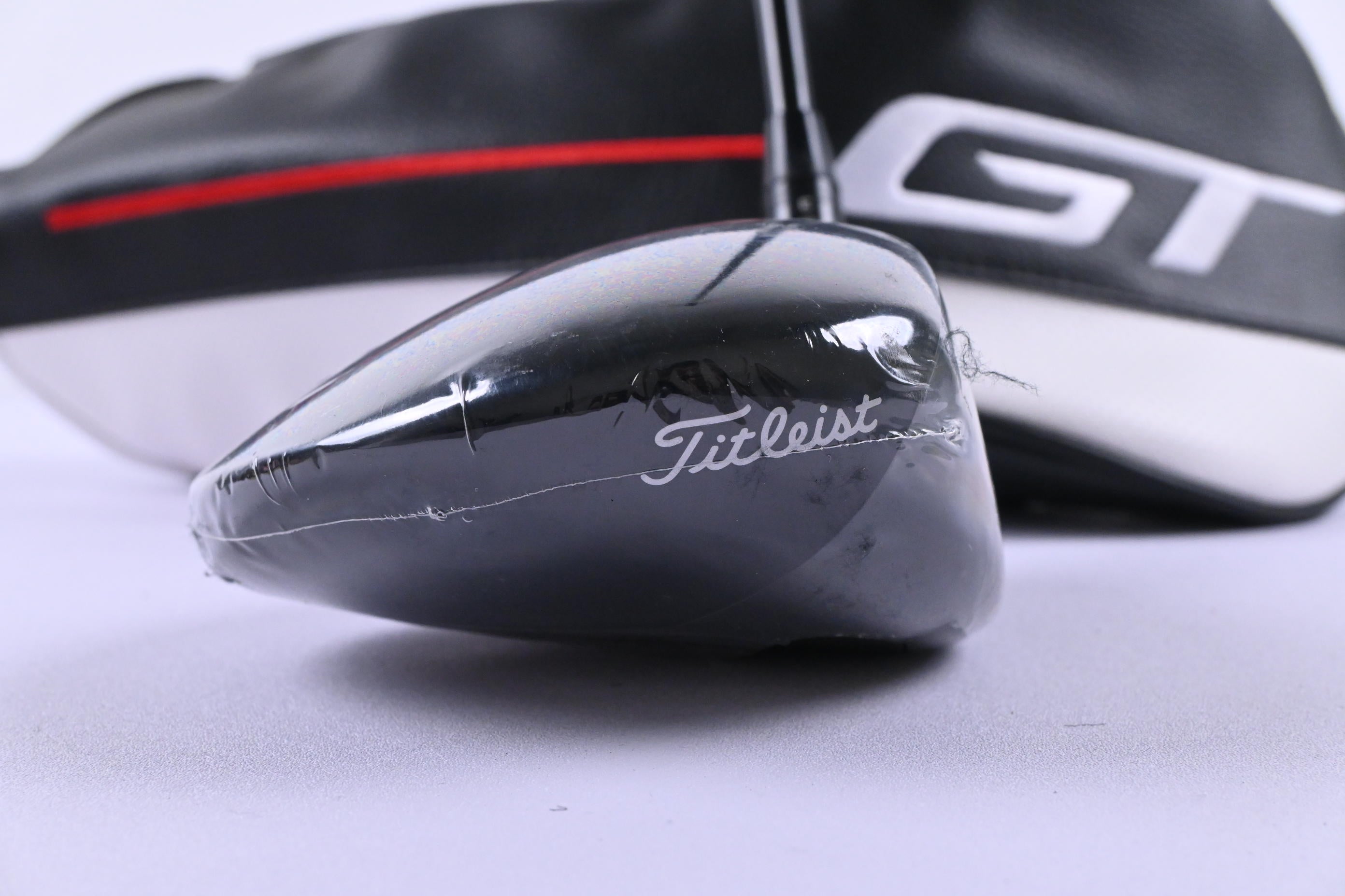 Titleist GT3 Driver / 10 Degree / X-Flex Fujikura Ventus Black 7 Shaft