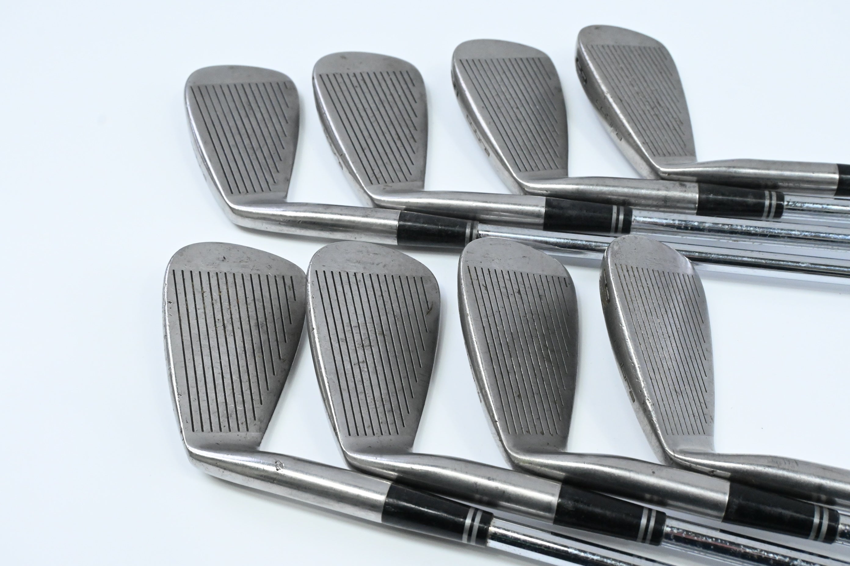 King Cobra Oversize Irons / 3-PW / Firm Flex King Cobra Shafts