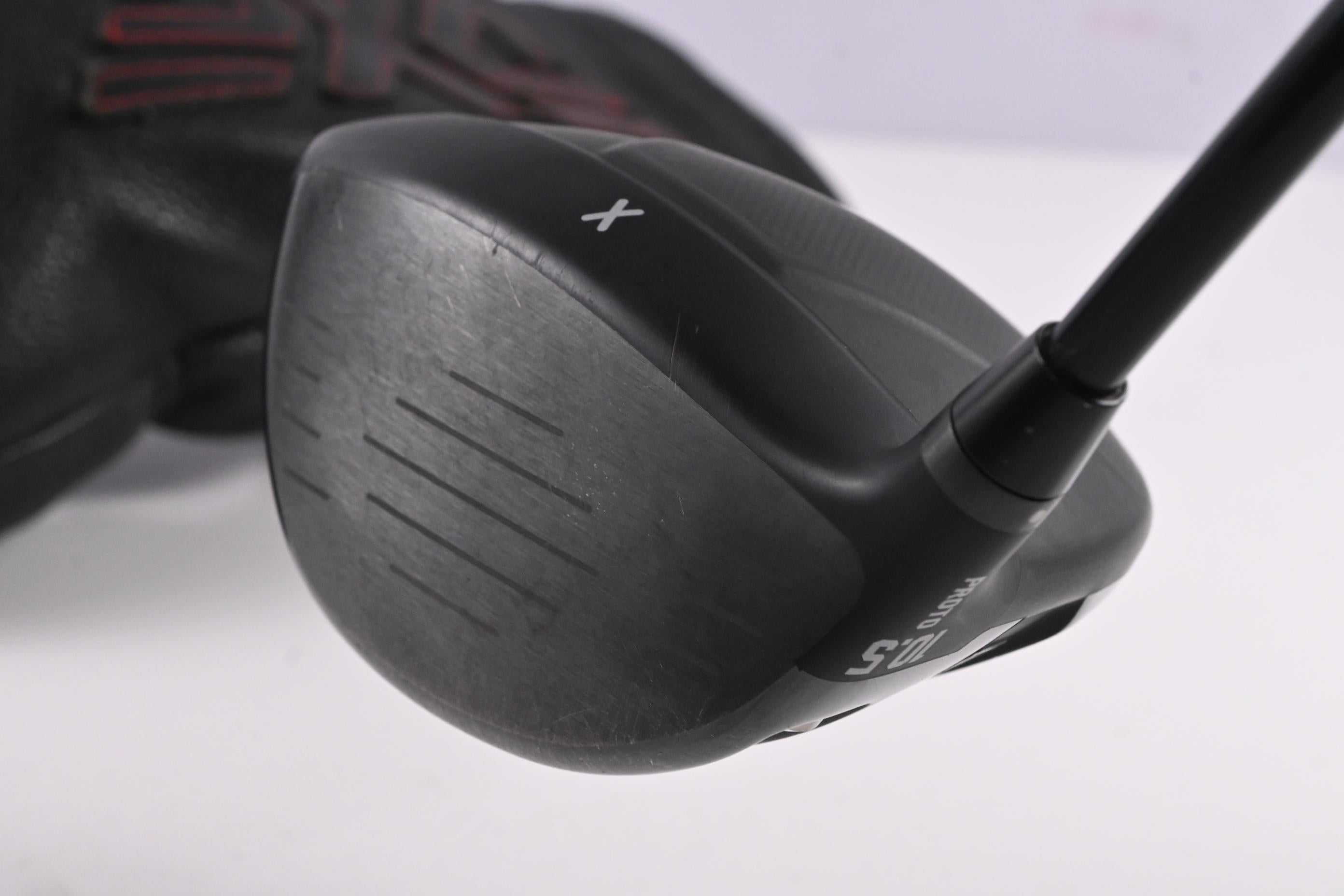 PXG 0811 X+ Prototype Driver / 10.5 Degree / Stiff Flex Kai'li Red 60 Shaft